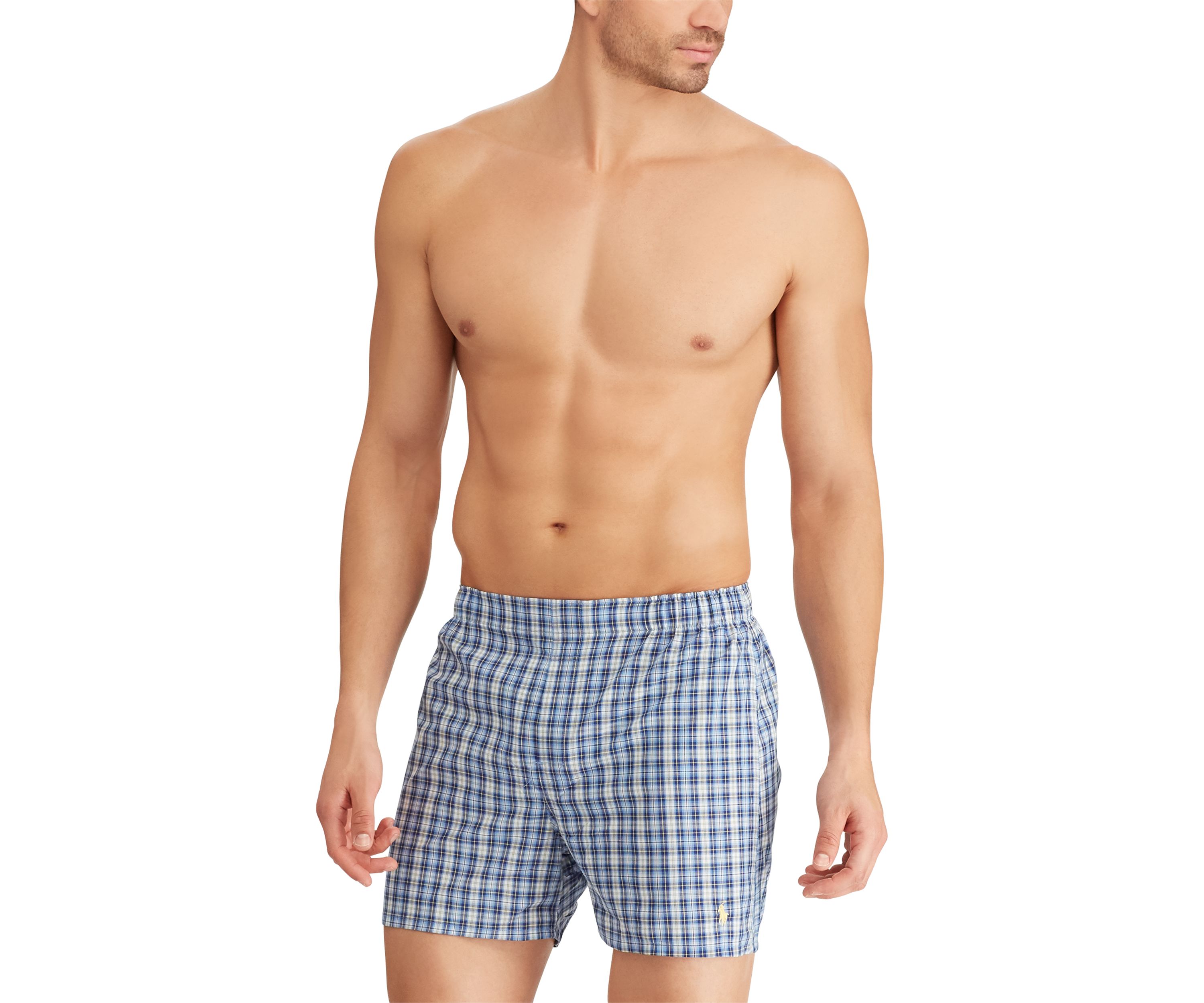 Woven Boxers - 3 Pack