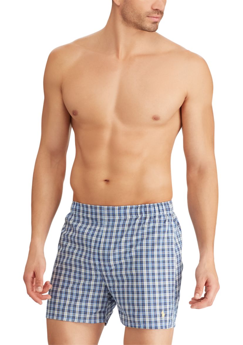 Woven Boxers - 3 Pack