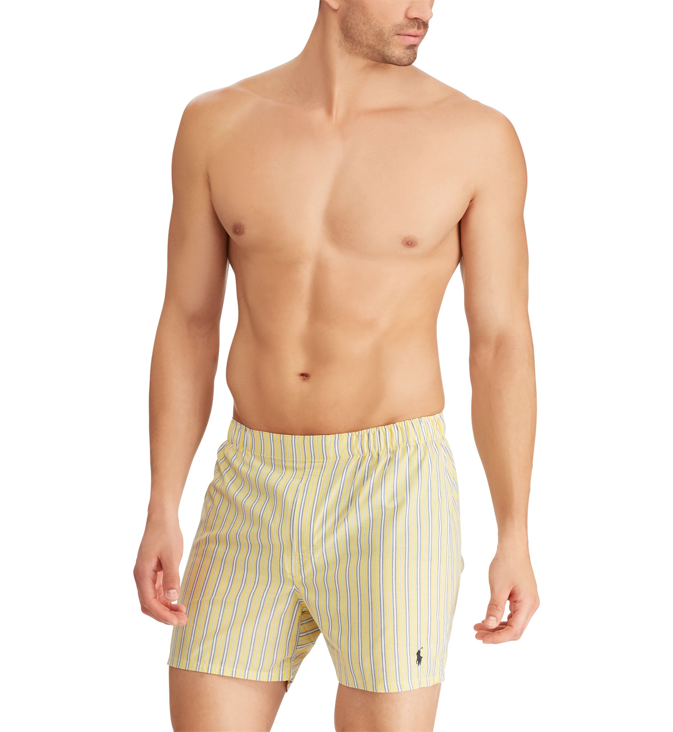 Woven Boxers - 3 Pack