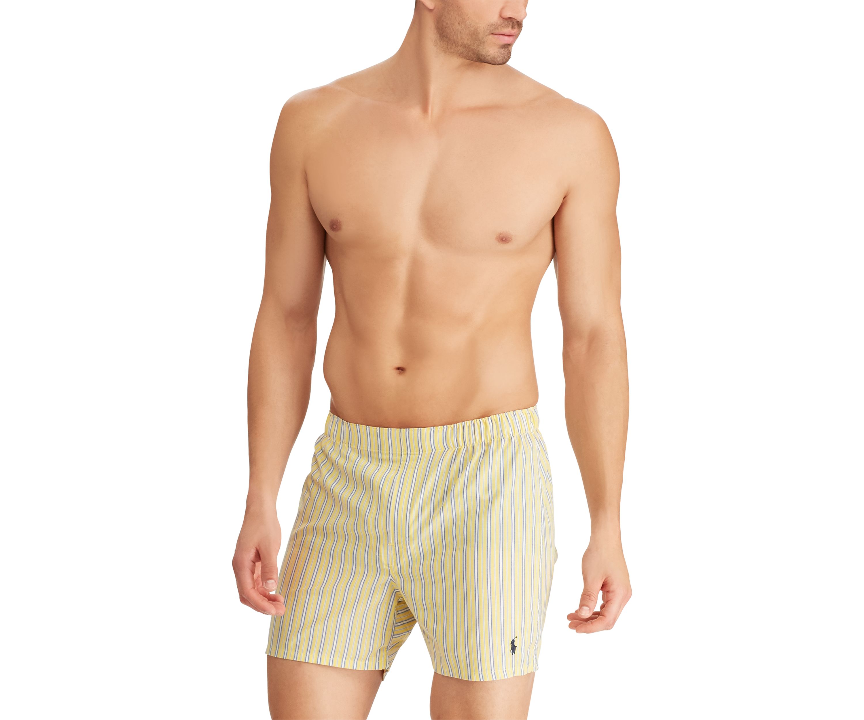 Woven Boxers - 3 Pack