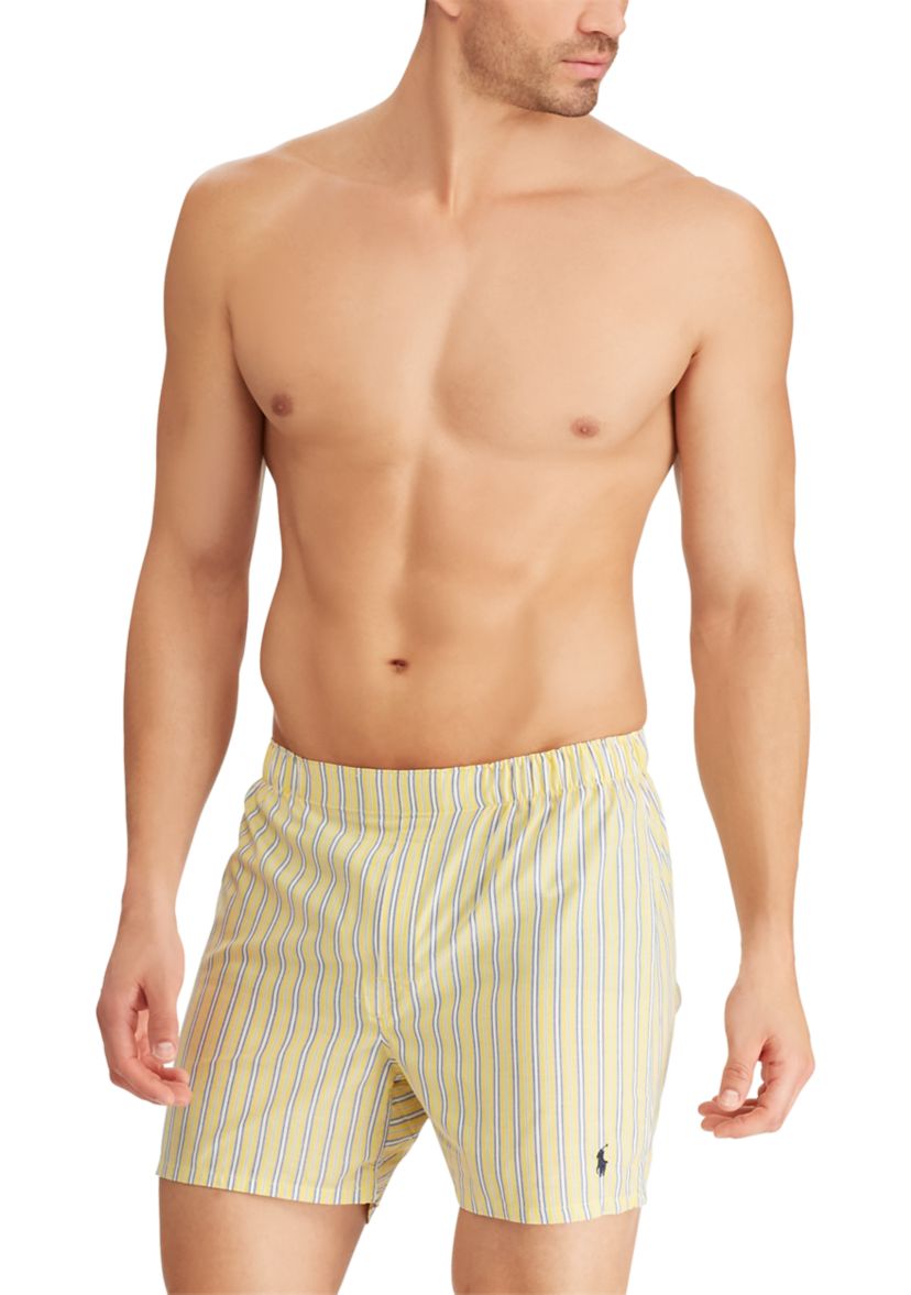 Woven Boxers - 3 Pack