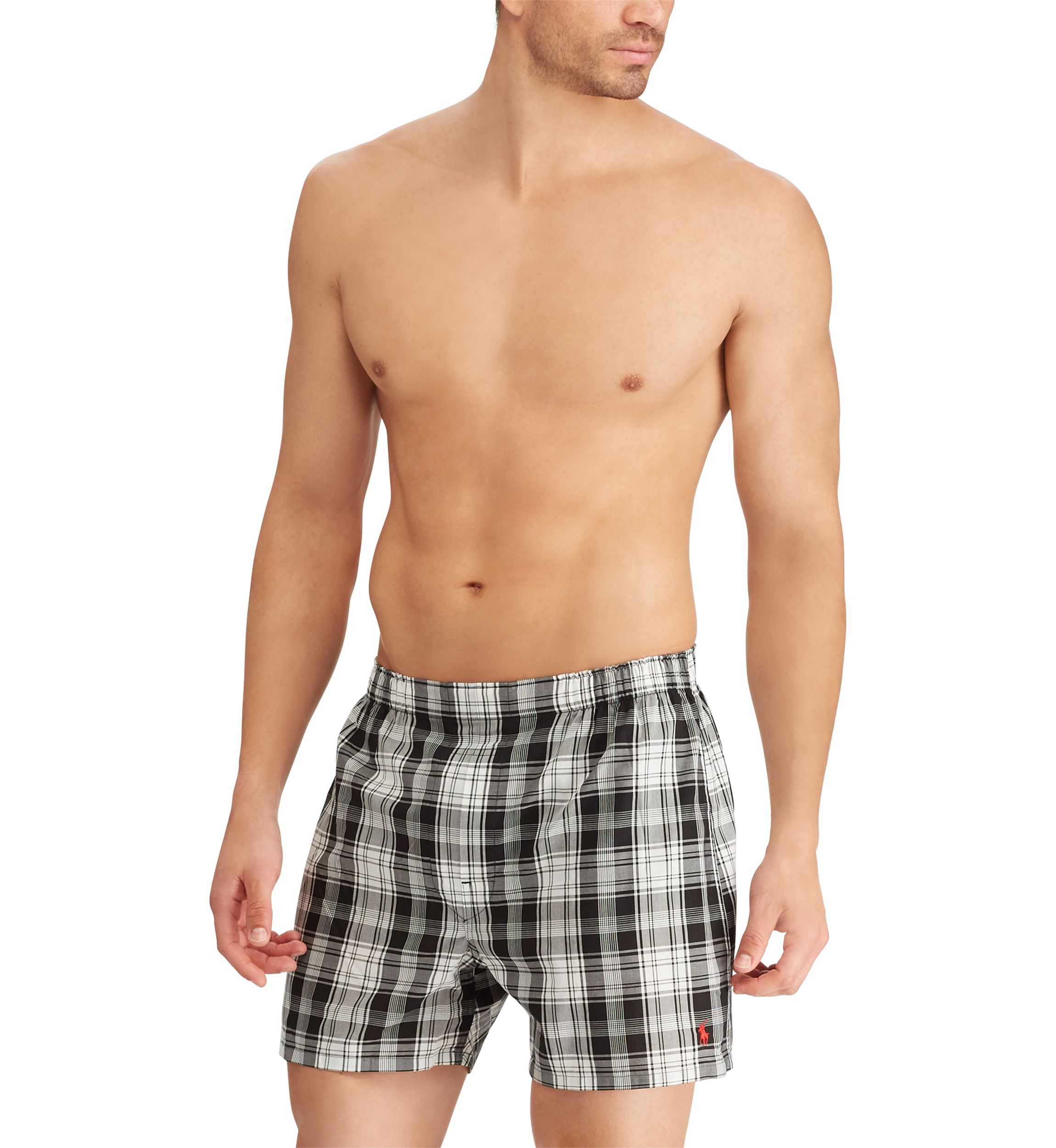 Woven Boxers - 3 Pack