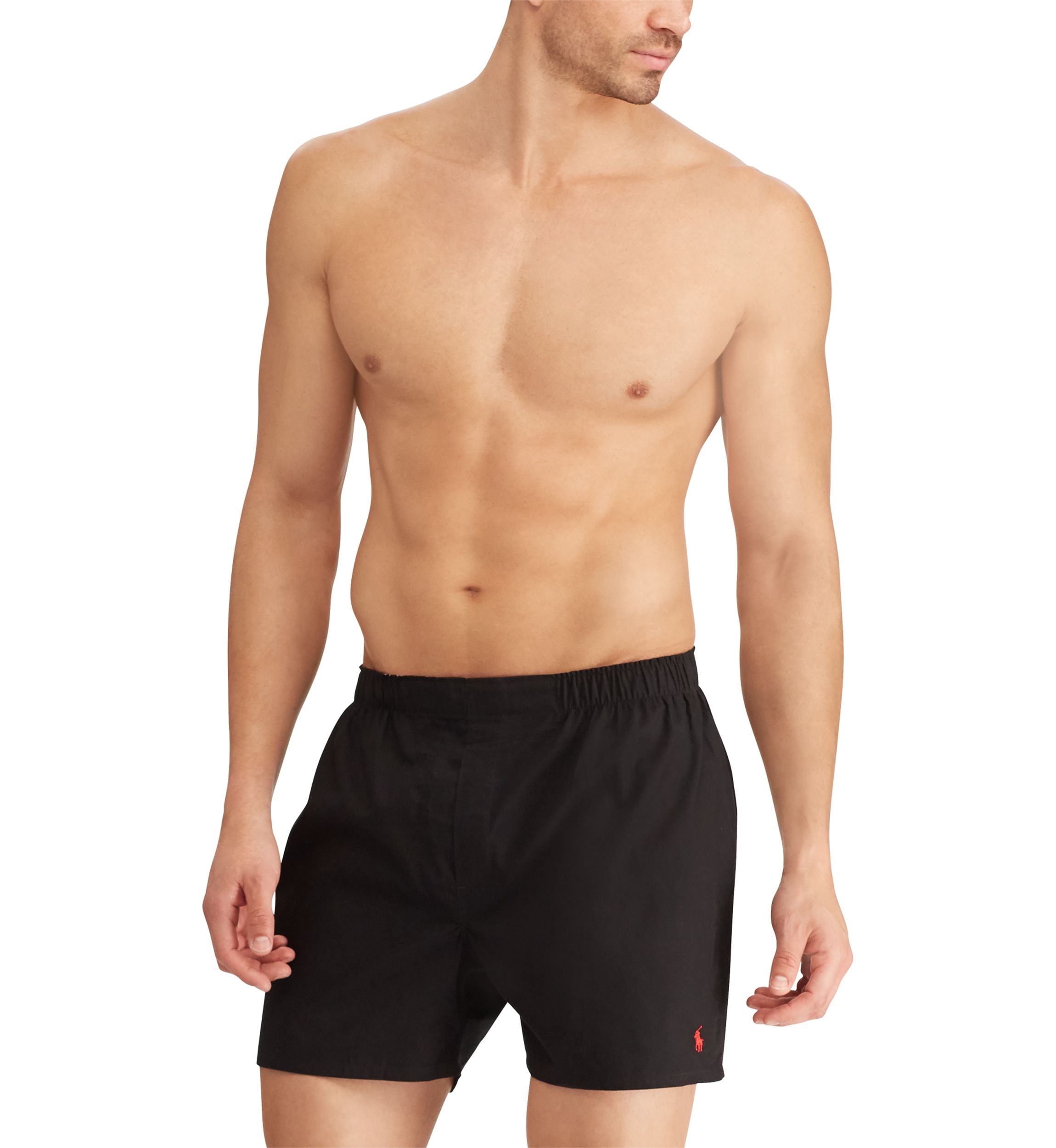 Woven Boxers - 3 Pack