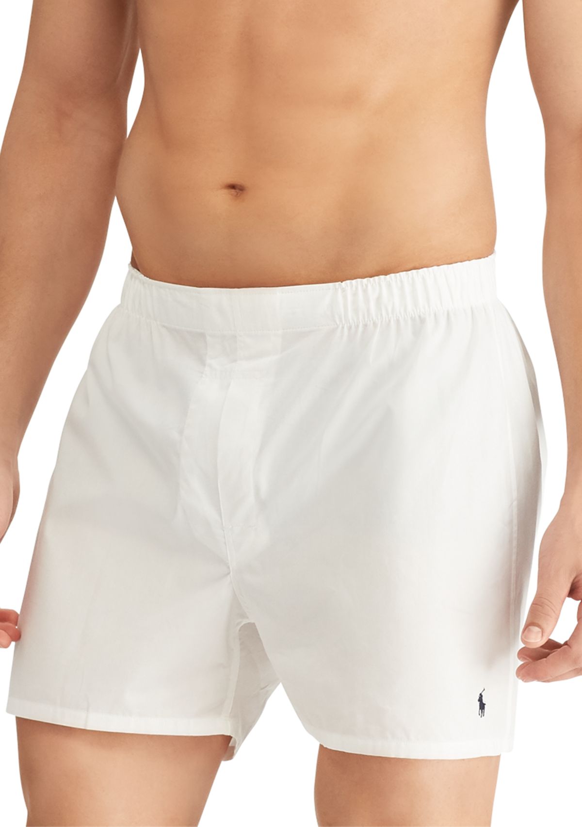 Woven Boxers - 3 Pack
