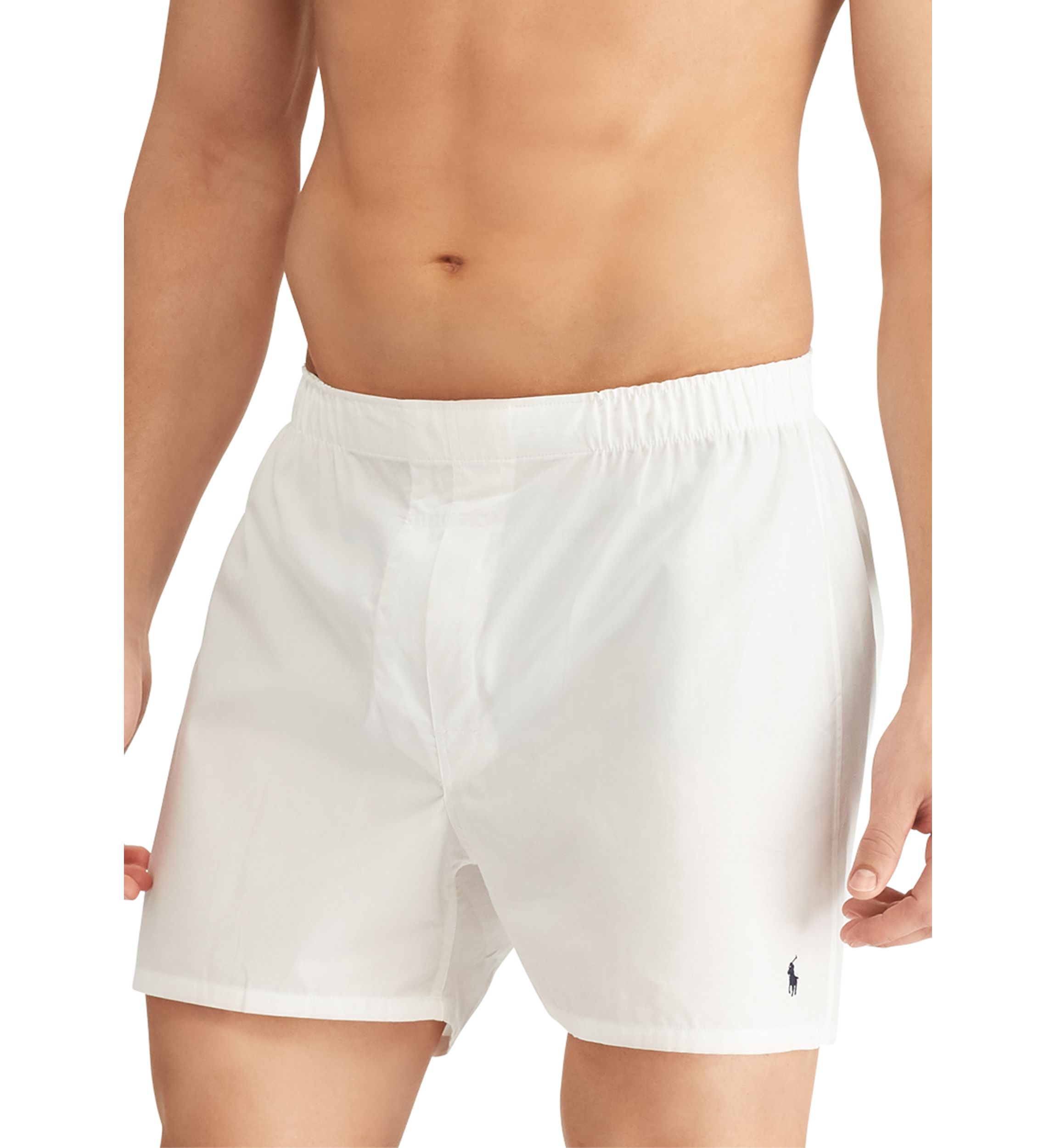 Woven Boxers - 3 Pack