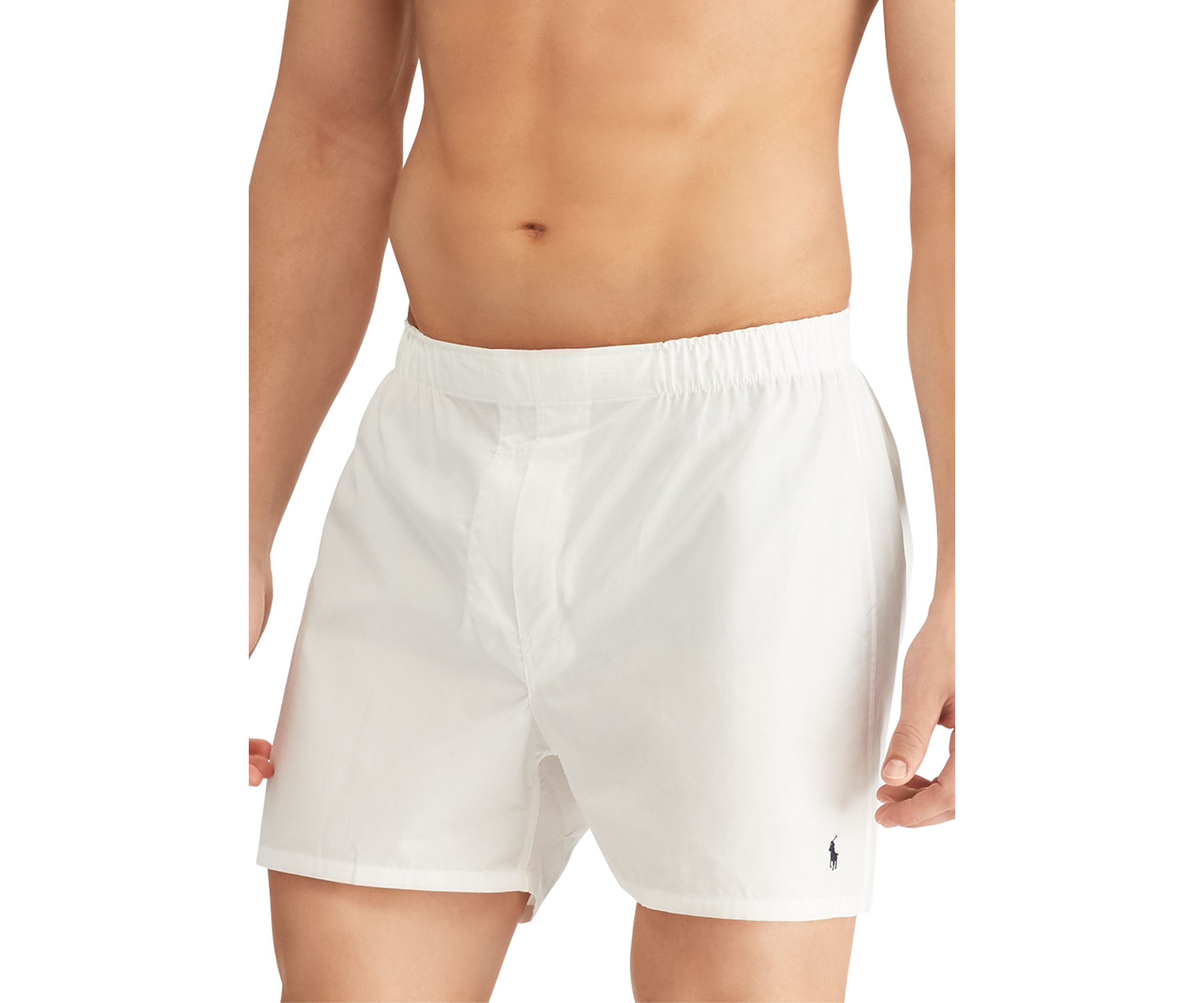 Woven Boxers - 3 Pack