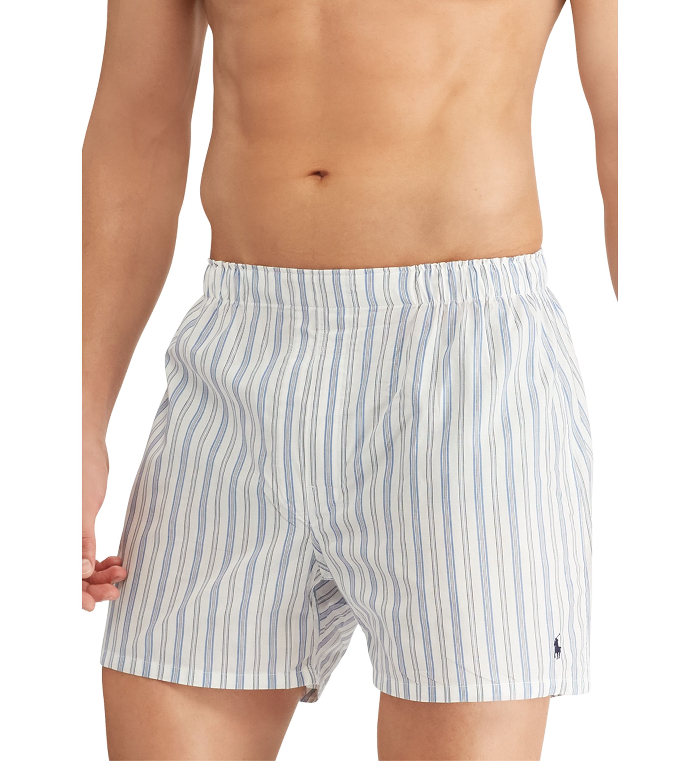 Woven Boxers - 3 Pack