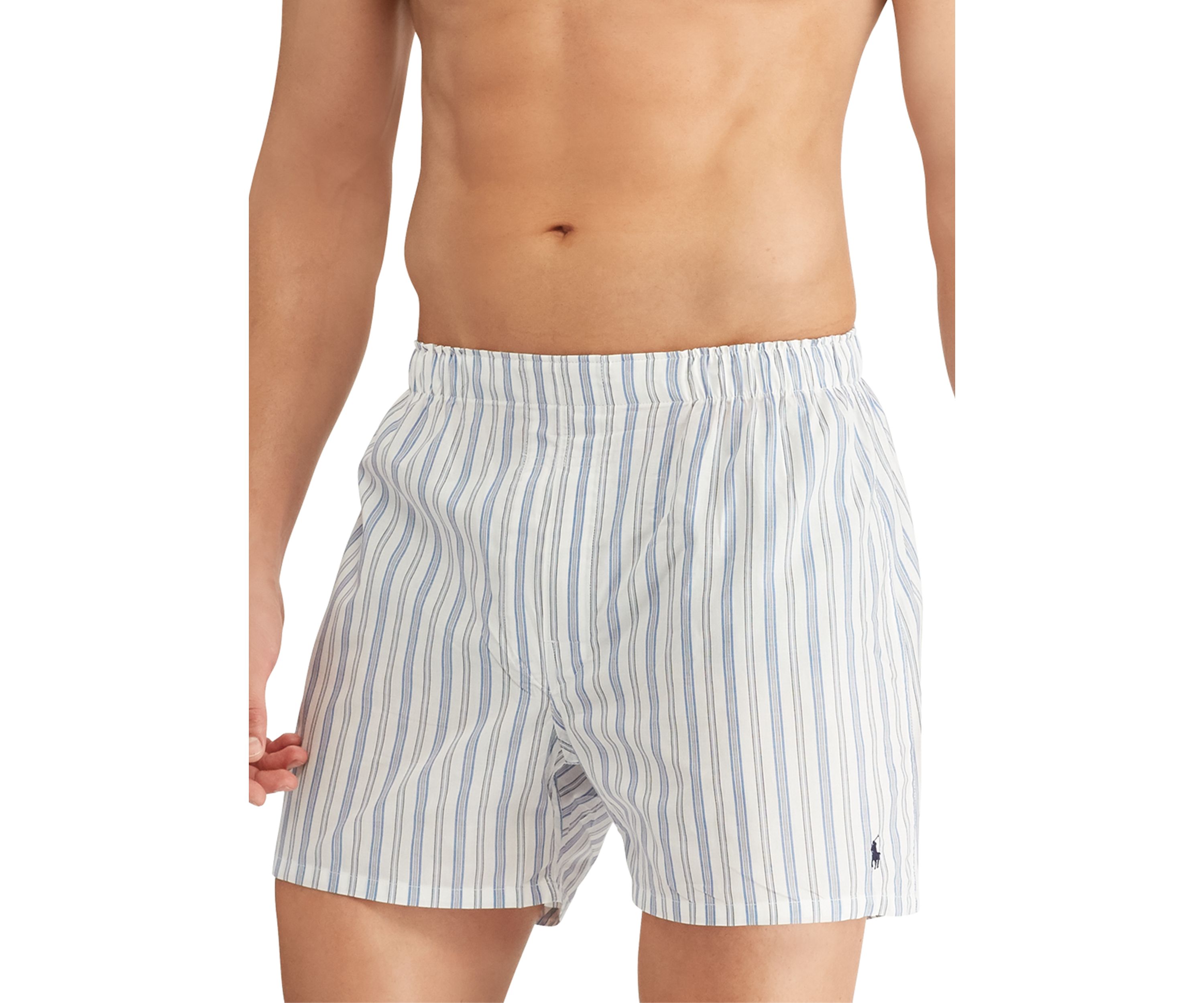 Woven Boxers - 3 Pack