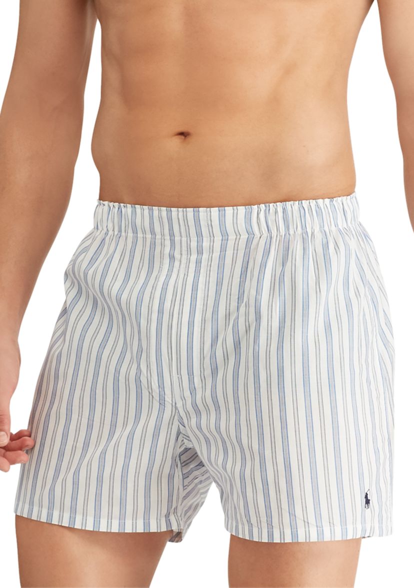 Woven Boxers - 3 Pack