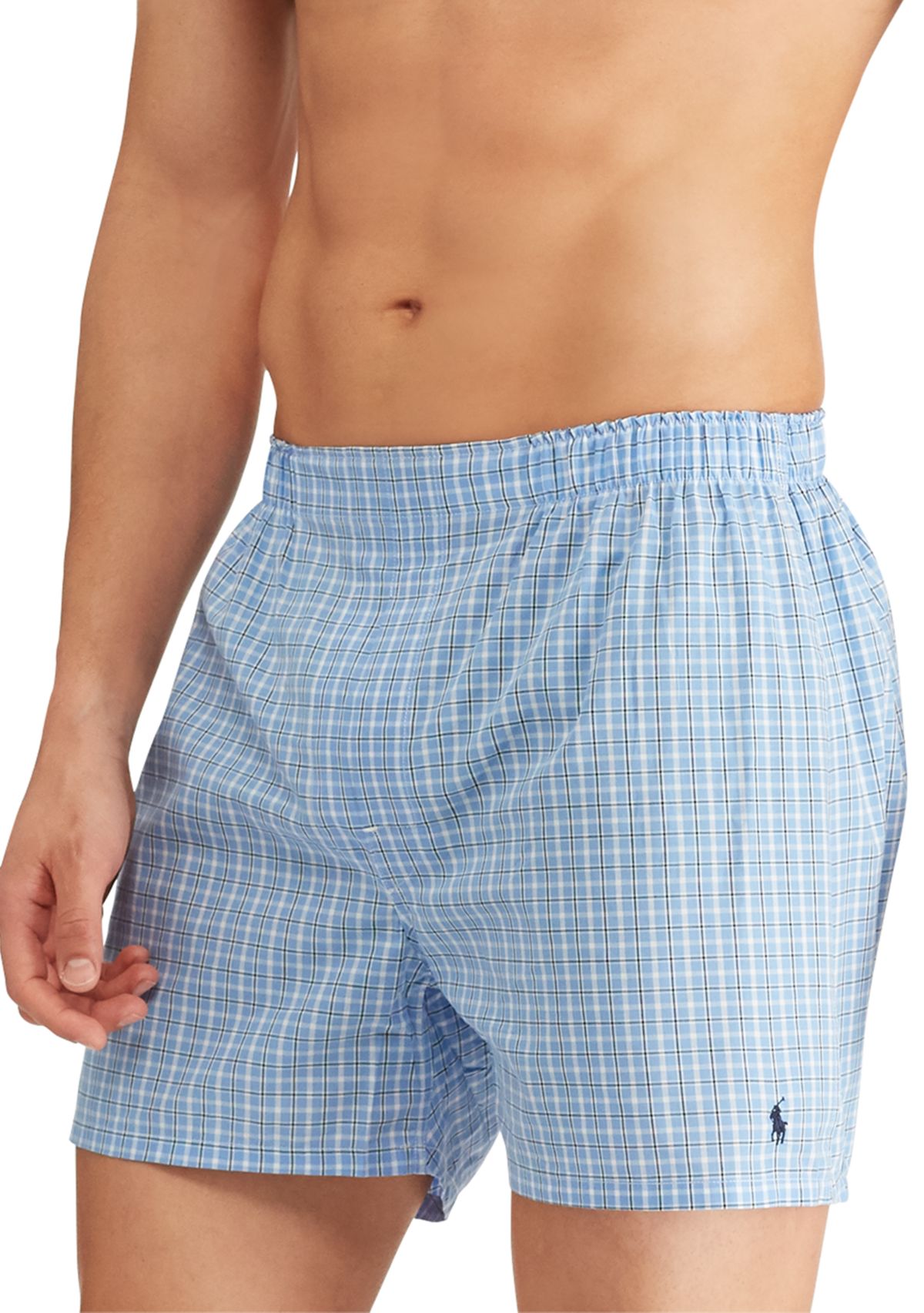 Woven Boxers - 3 Pack