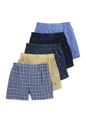 Polo Ralph Lauren Men's Classic Fit Boxers