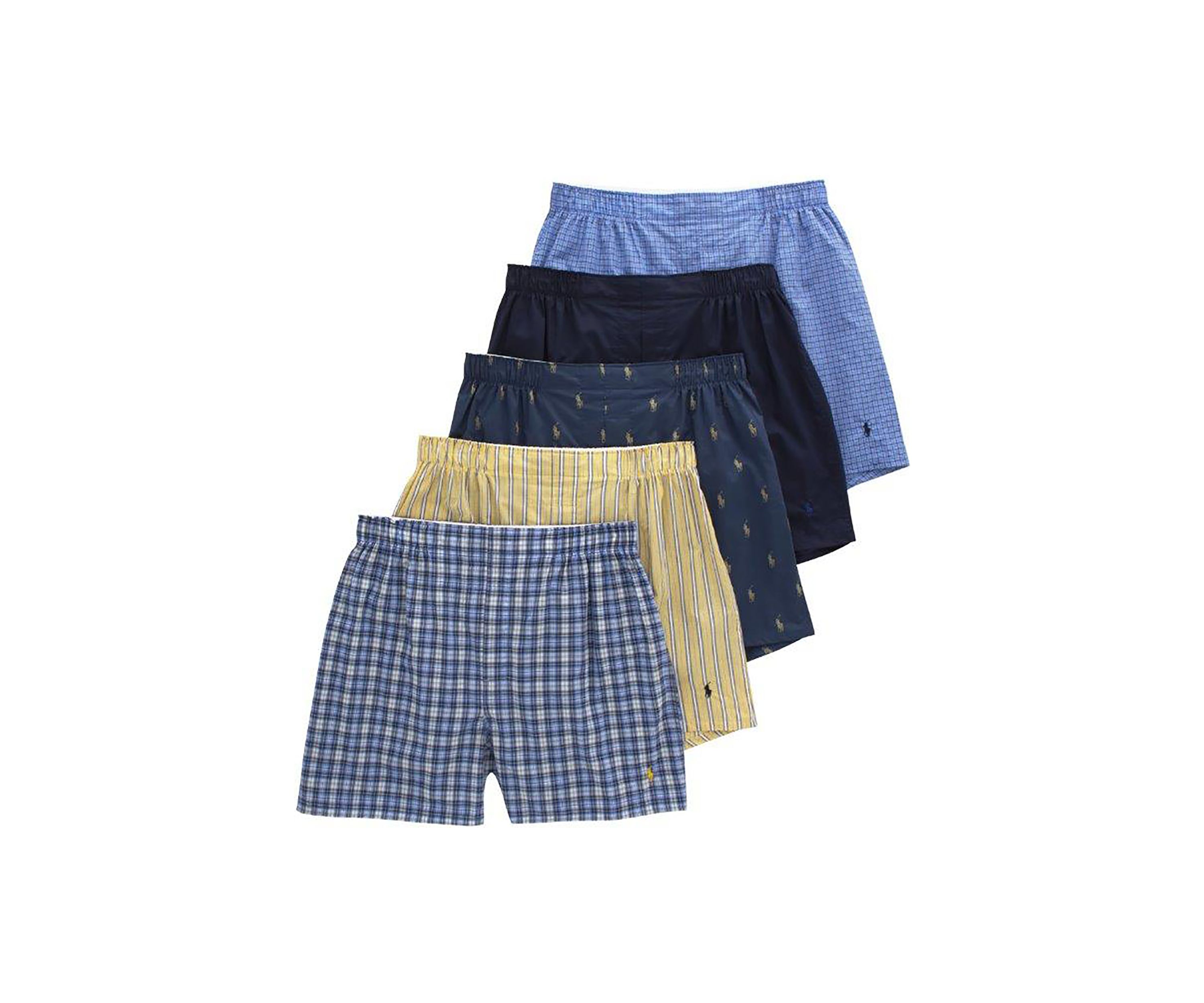 Classic Fit Boxers