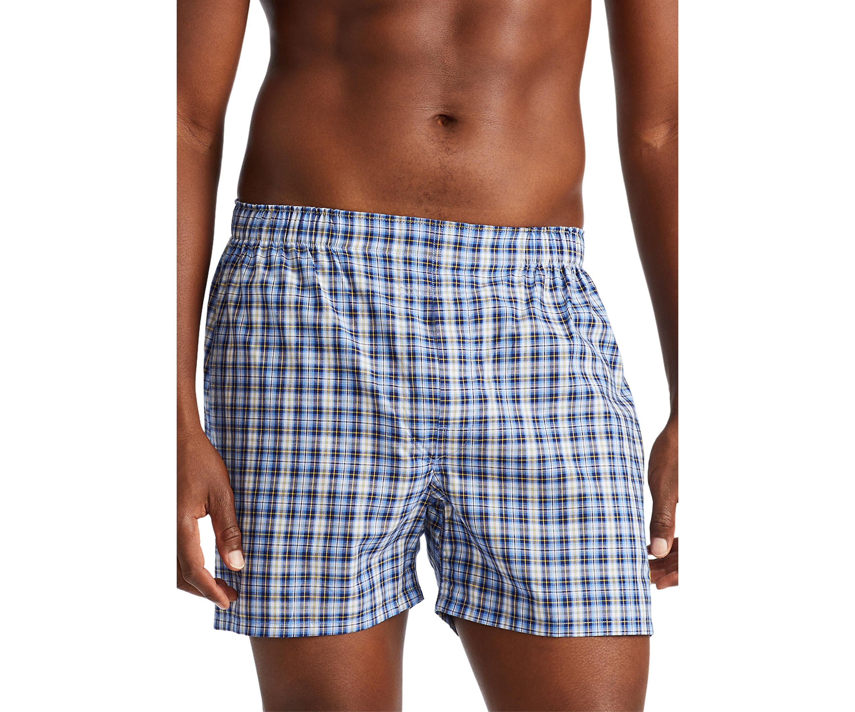Classic Fit Boxers