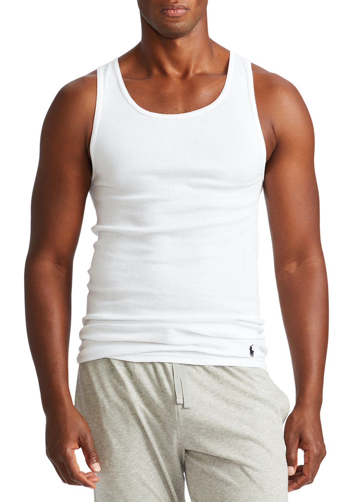 Big & Tall Tank Top 
