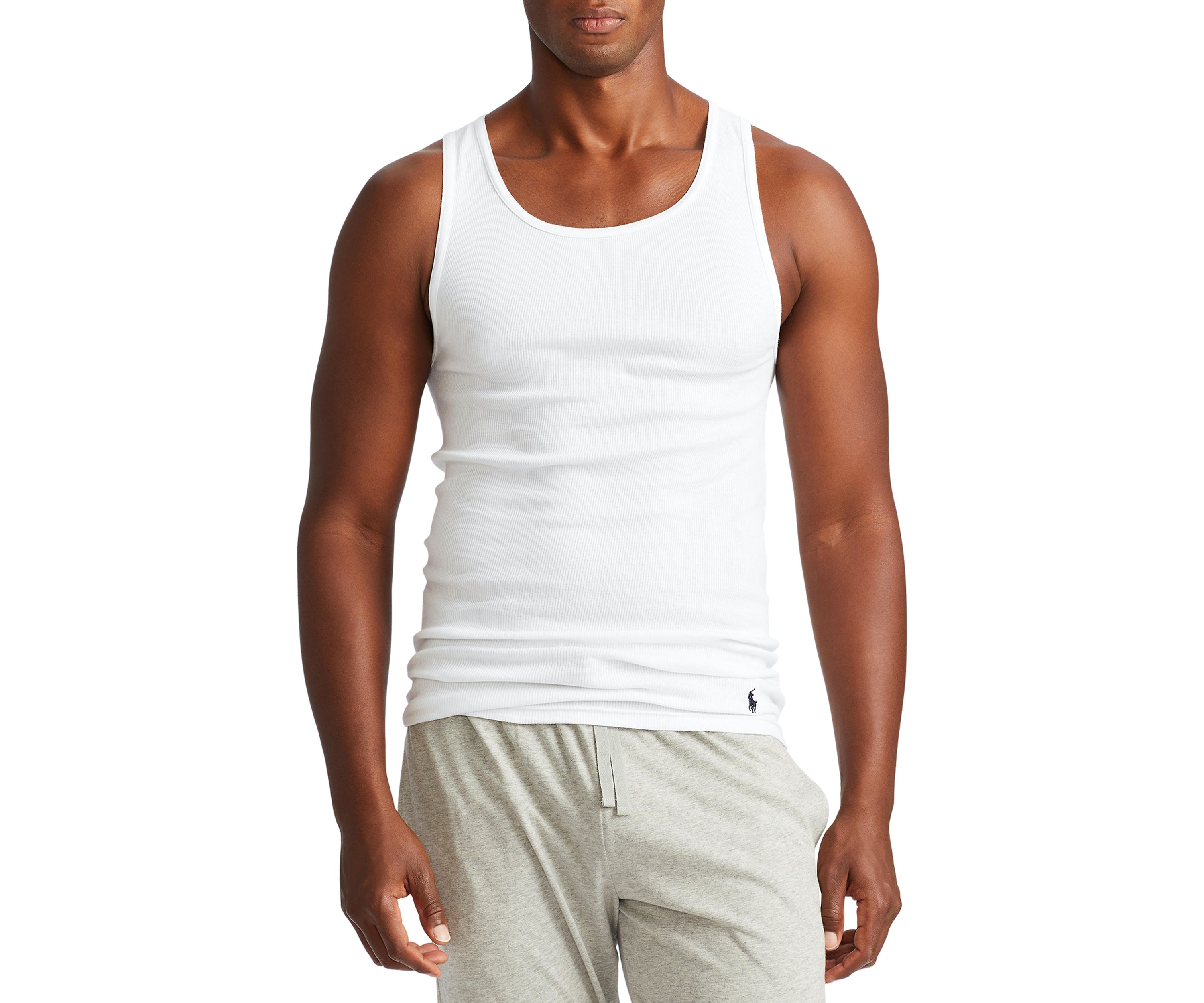 Big & Tall Tank Top 
