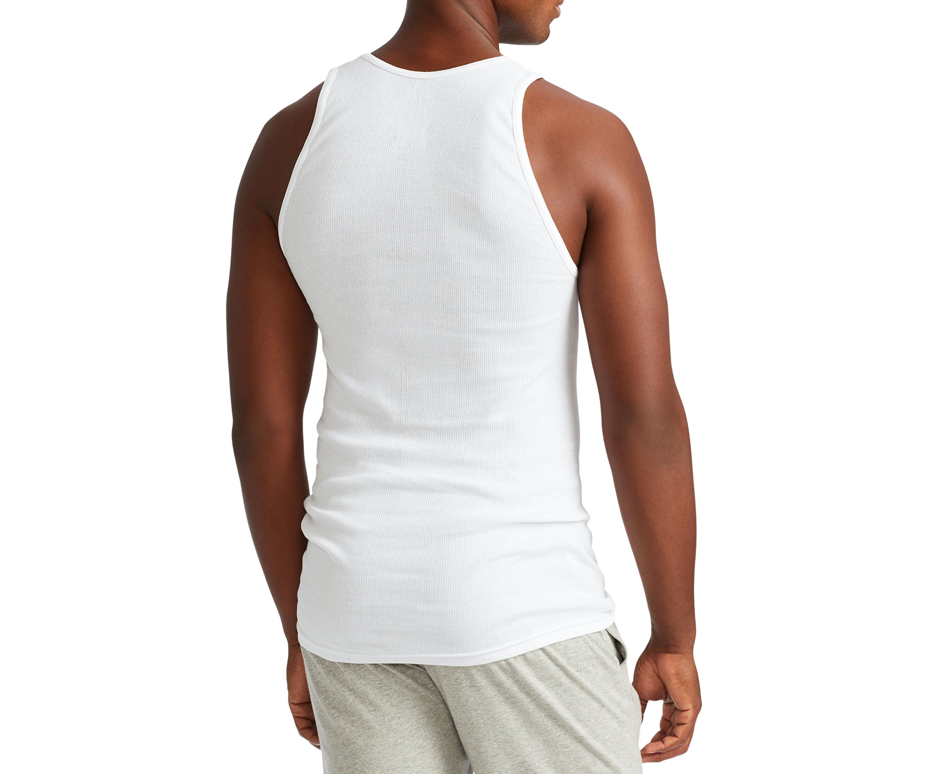 Big & Tall Tank Top 
