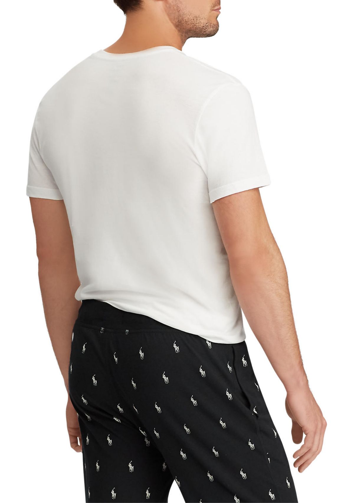 Big & Tall V-Neck Undershirt - 3 Pack