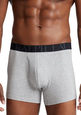 Polo Ralph Lauren Men's 3 Pack of Boxer Briefs