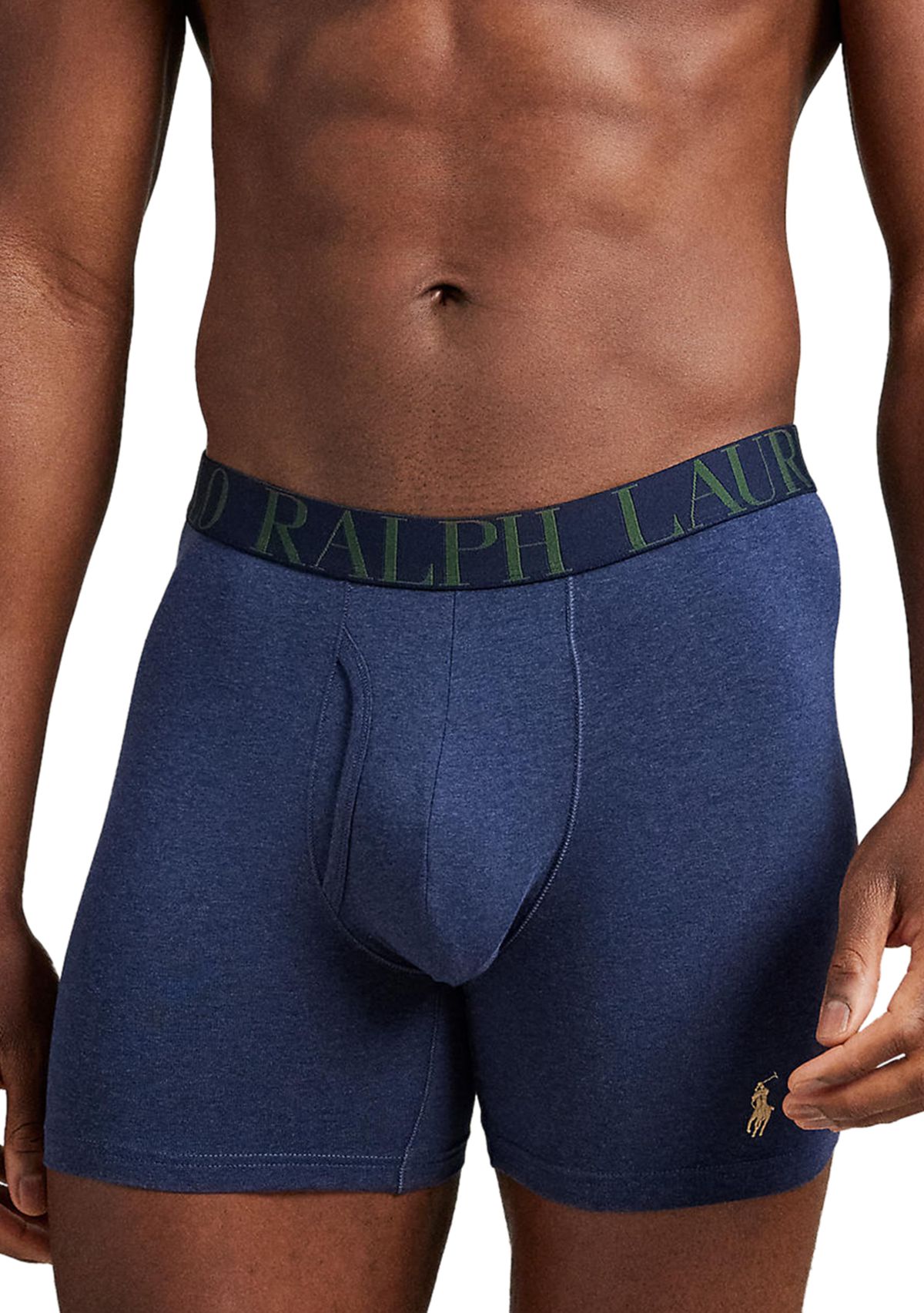 Mens Stretch Classic Fit Boxer Brief 