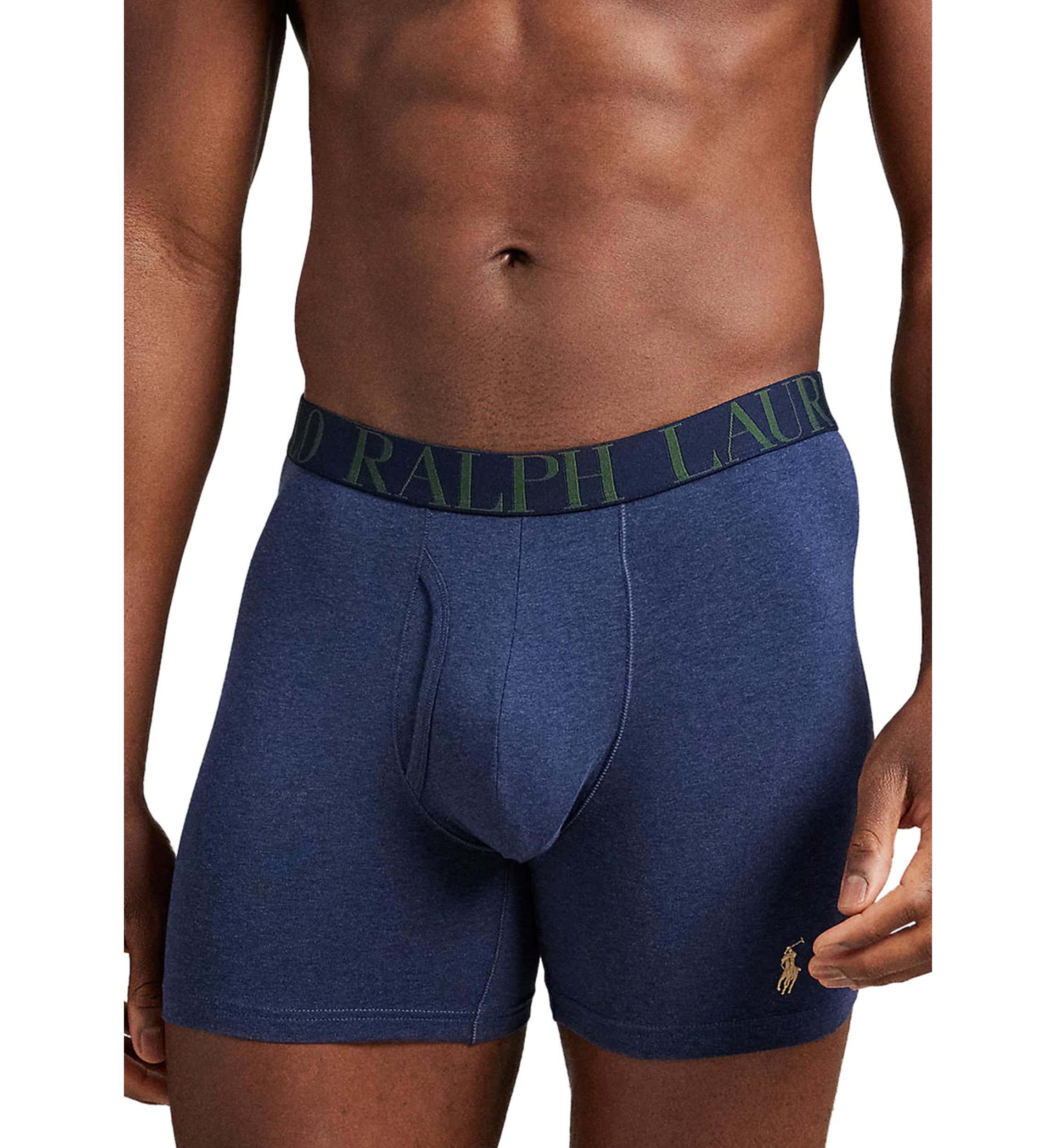 Mens Stretch Classic Fit Boxer Brief 