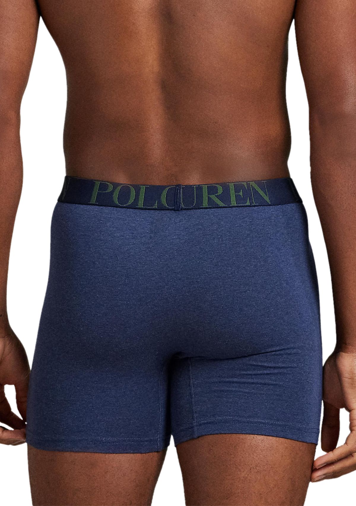 Mens Stretch Classic Fit Boxer Brief 