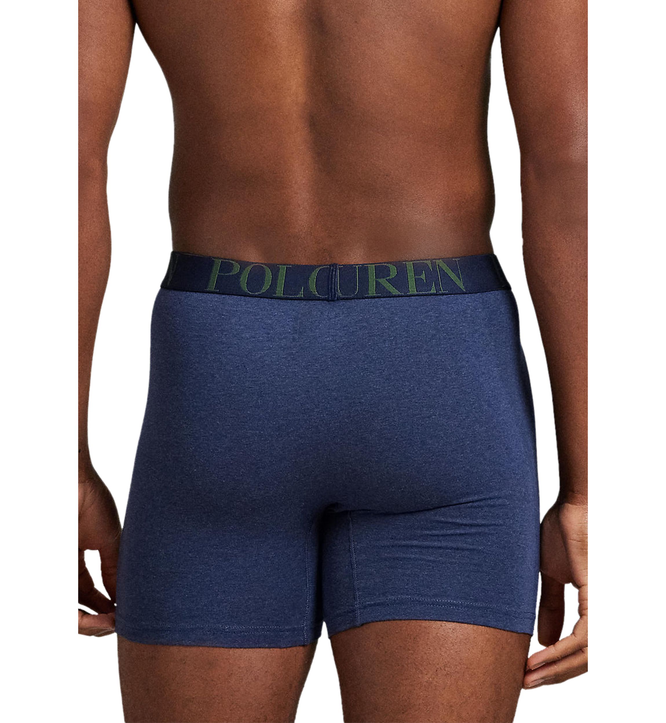 Mens Stretch Classic Fit Boxer Brief 