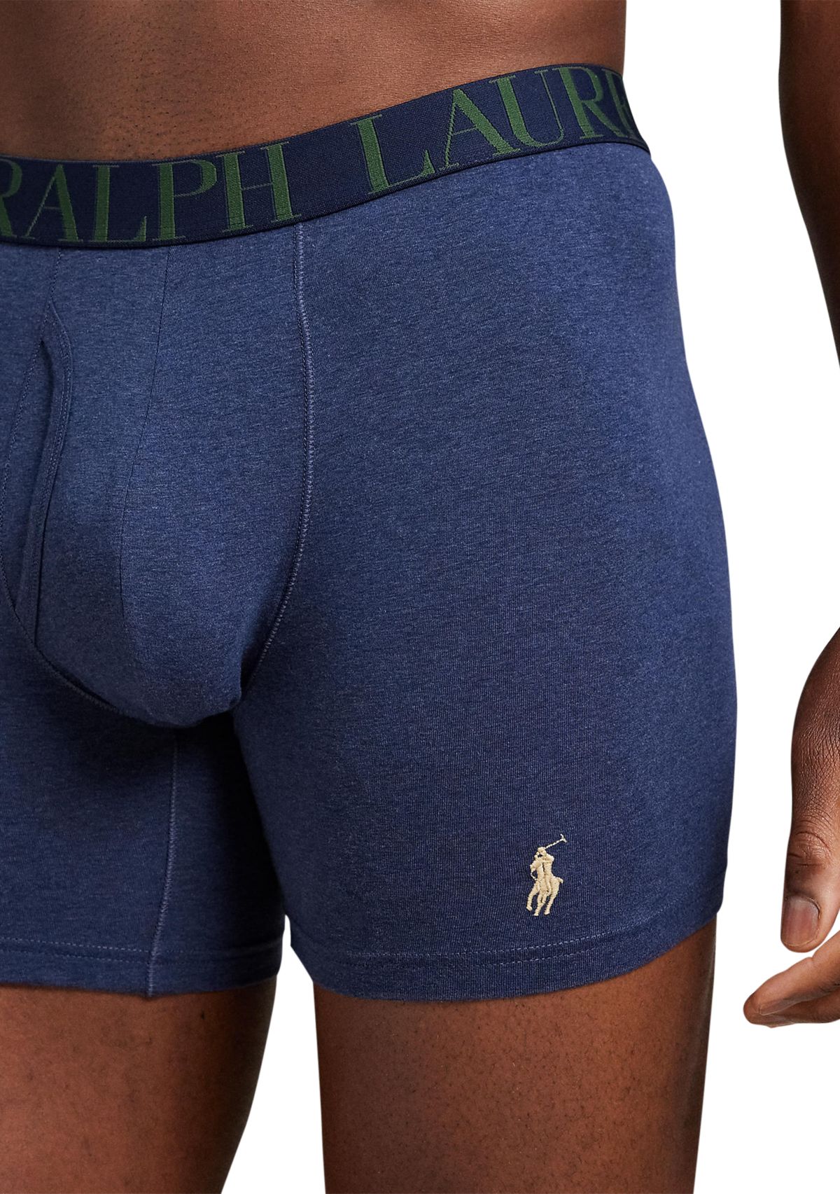 Mens Stretch Classic Fit Boxer Brief 