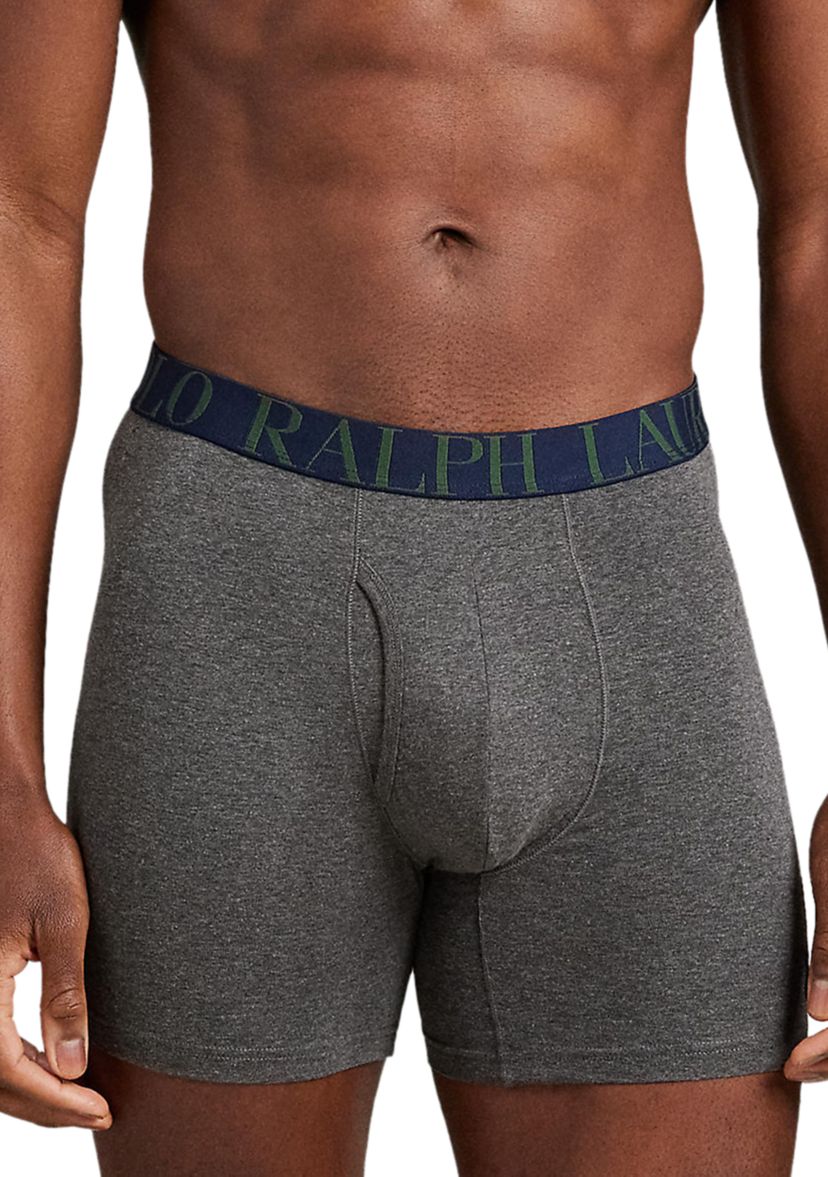 Mens Stretch Classic Fit Boxer Brief 