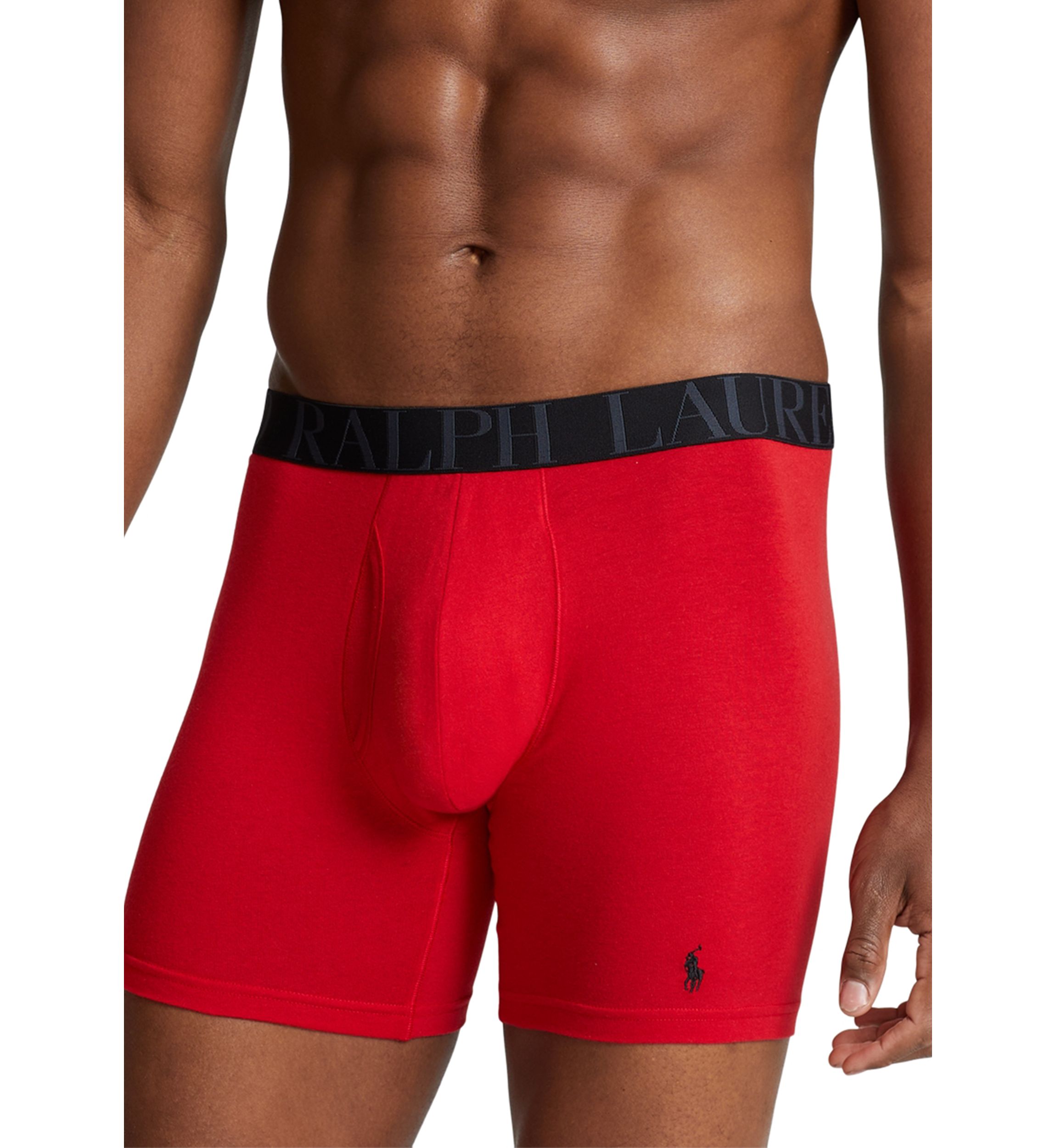   3 Pack of Boxer Briefs