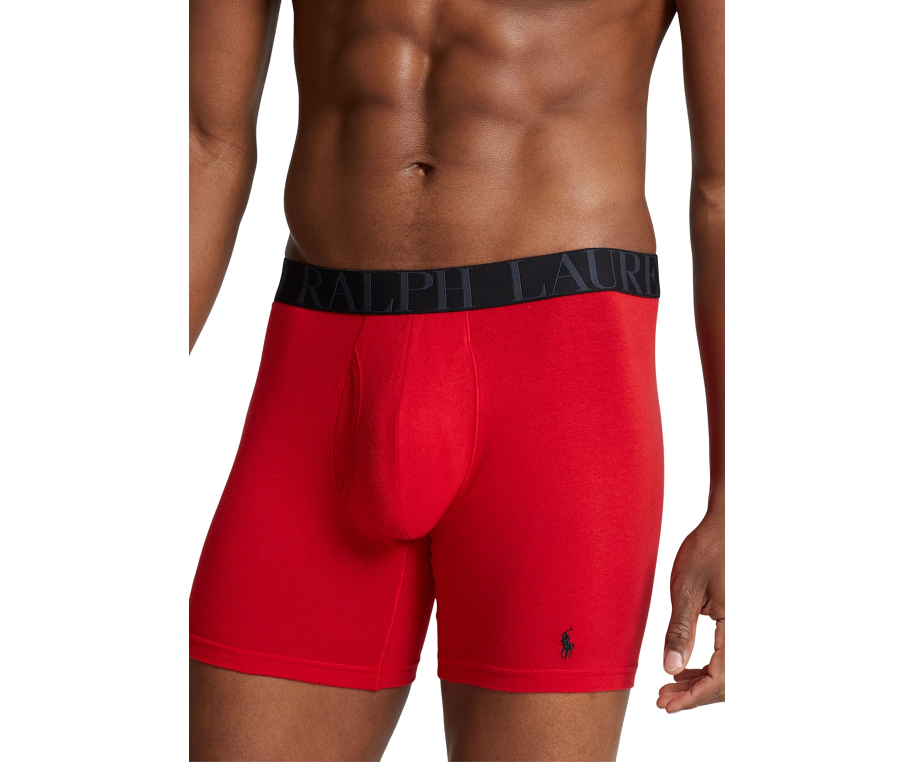   3 Pack of Boxer Briefs