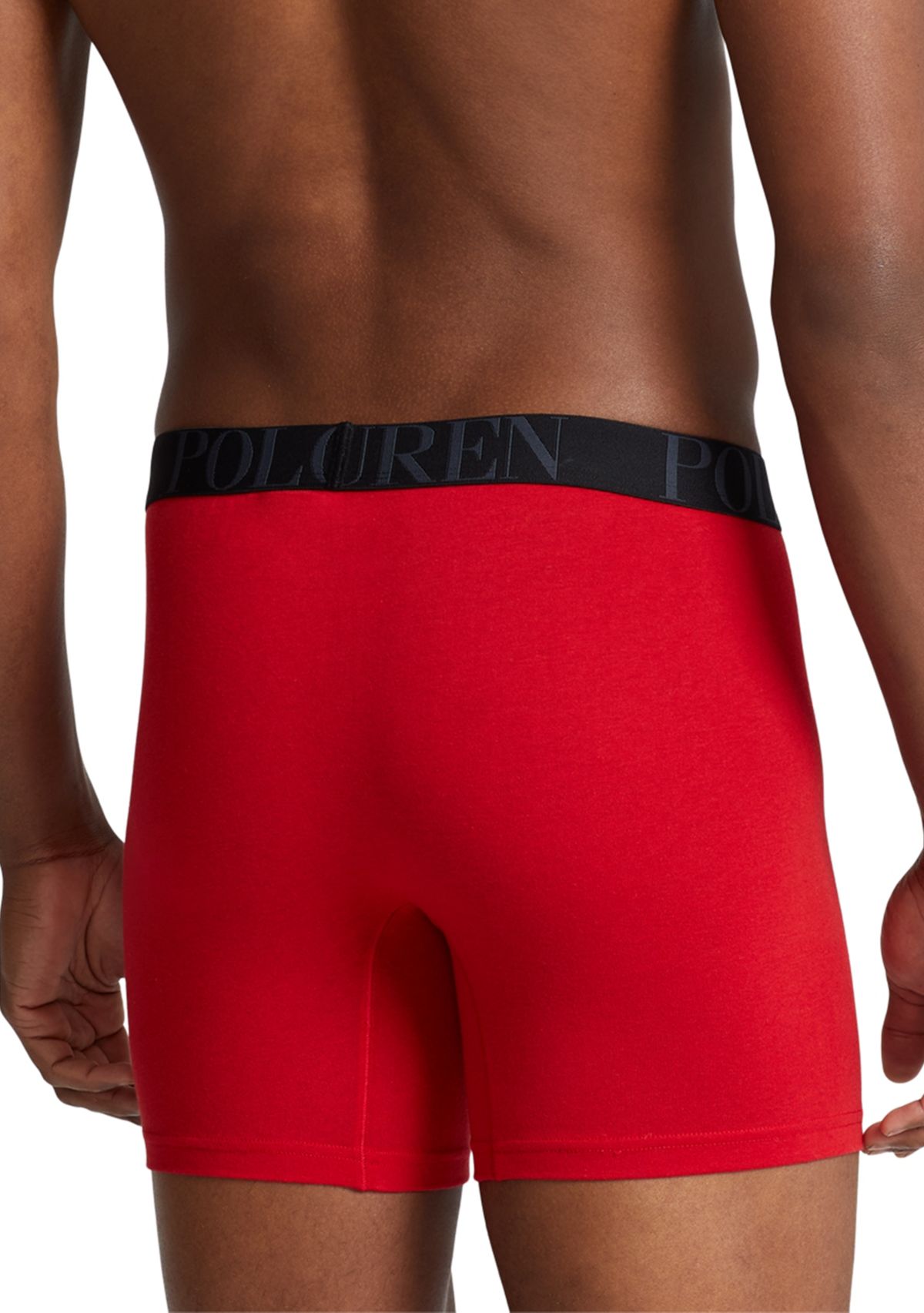   3 Pack of Boxer Briefs