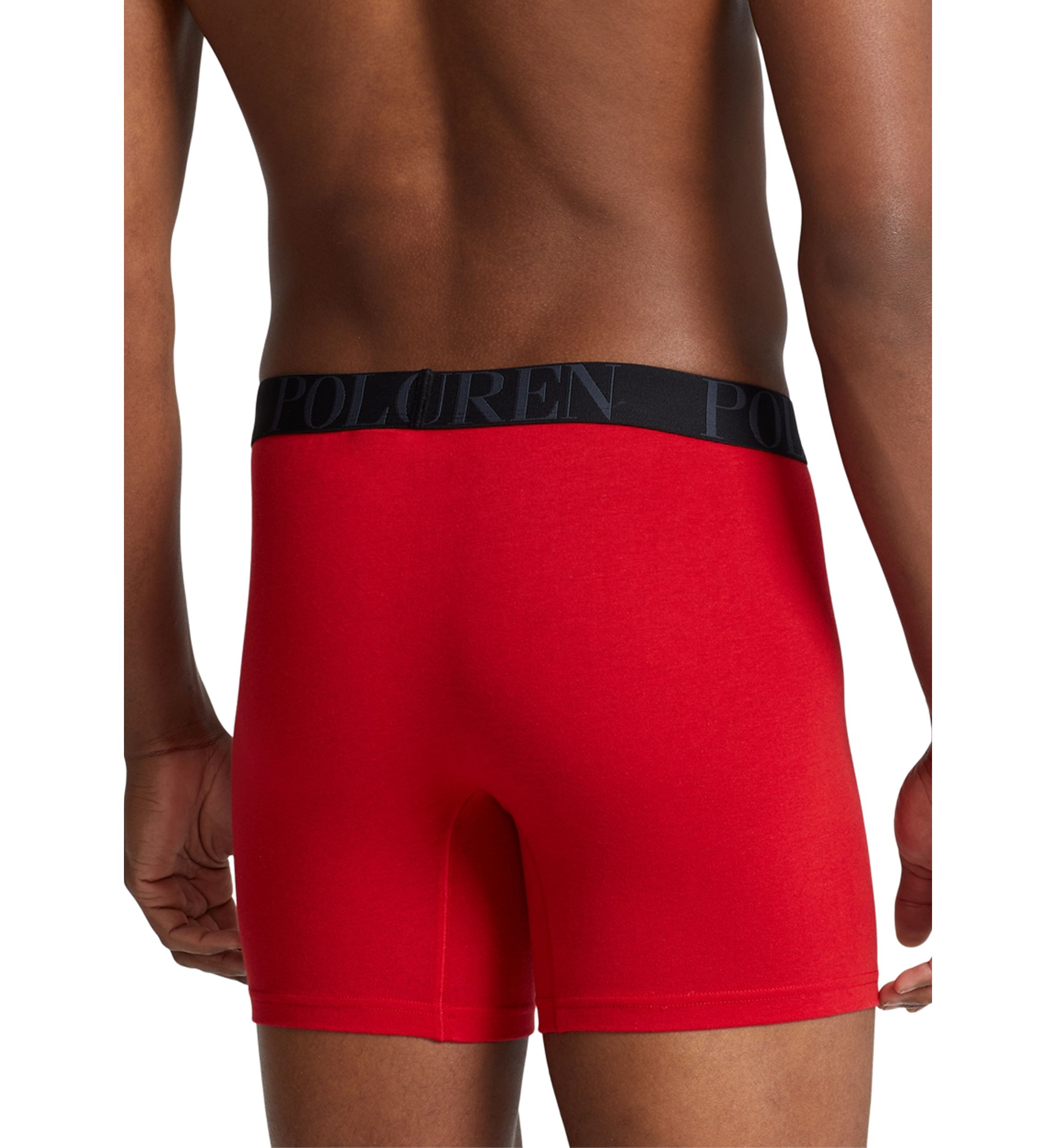   3 Pack of Boxer Briefs