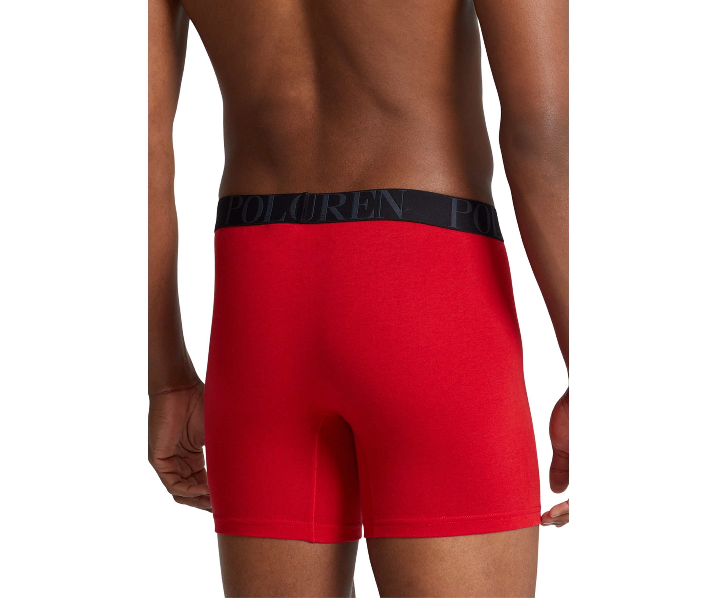   3 Pack of Boxer Briefs
