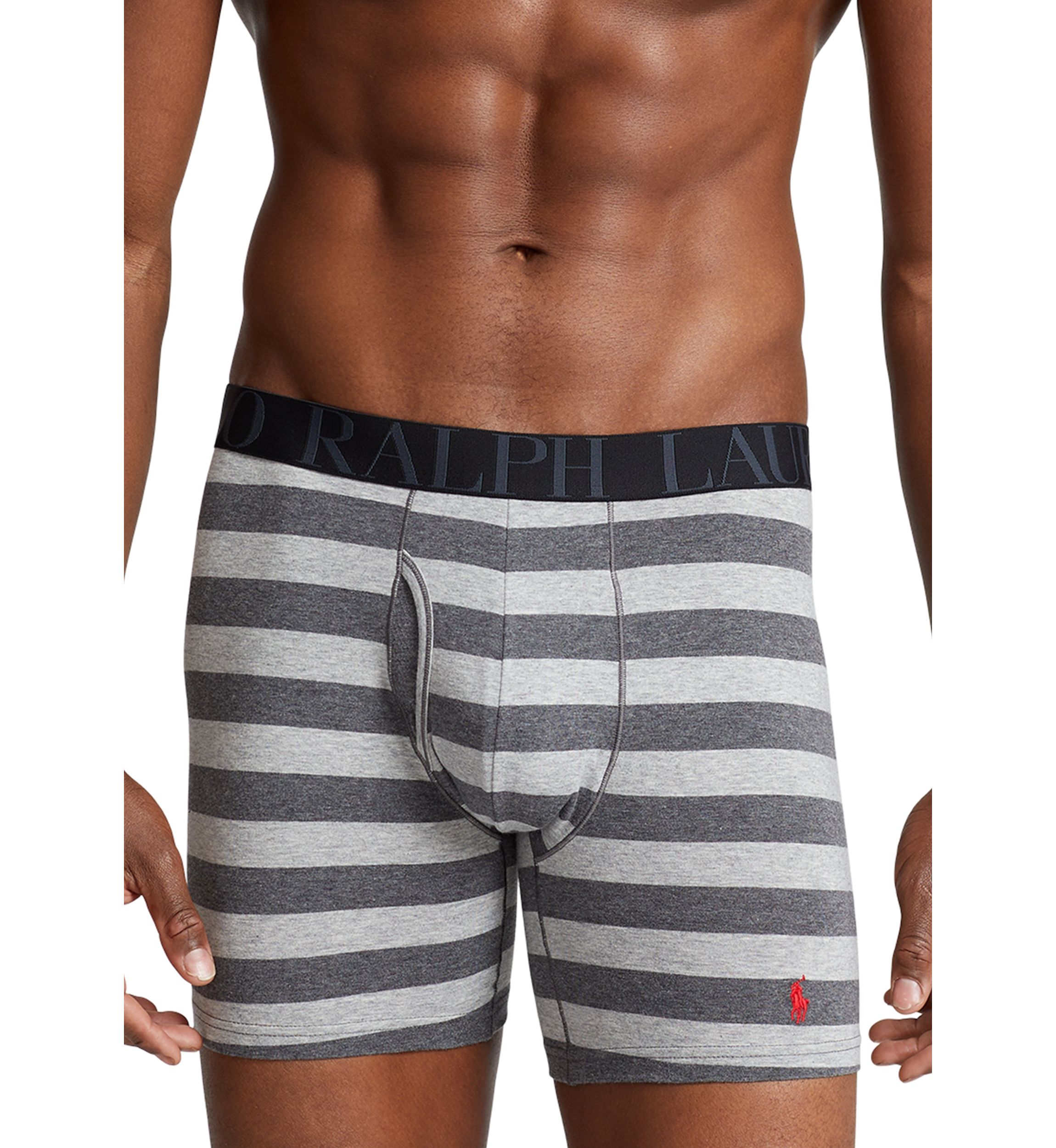   3 Pack of Boxer Briefs