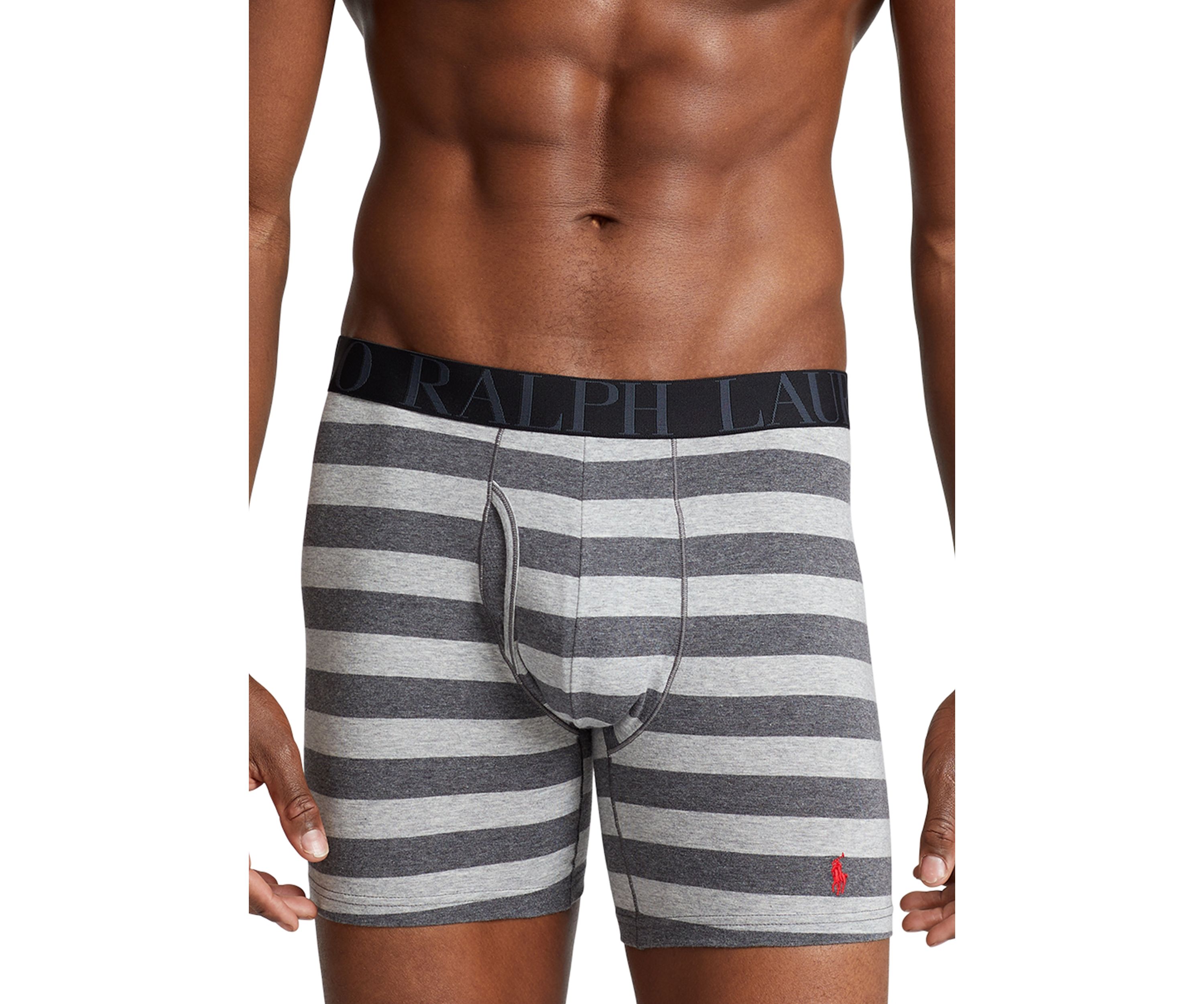   3 Pack of Boxer Briefs