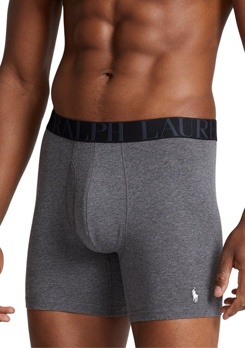   3 Pack of Boxer Briefs