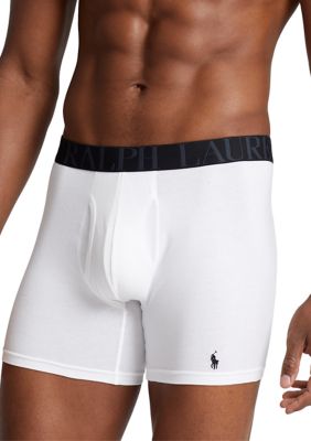 Polo Ralph Lauren Men's 3 Pack of Boxer Briefs
