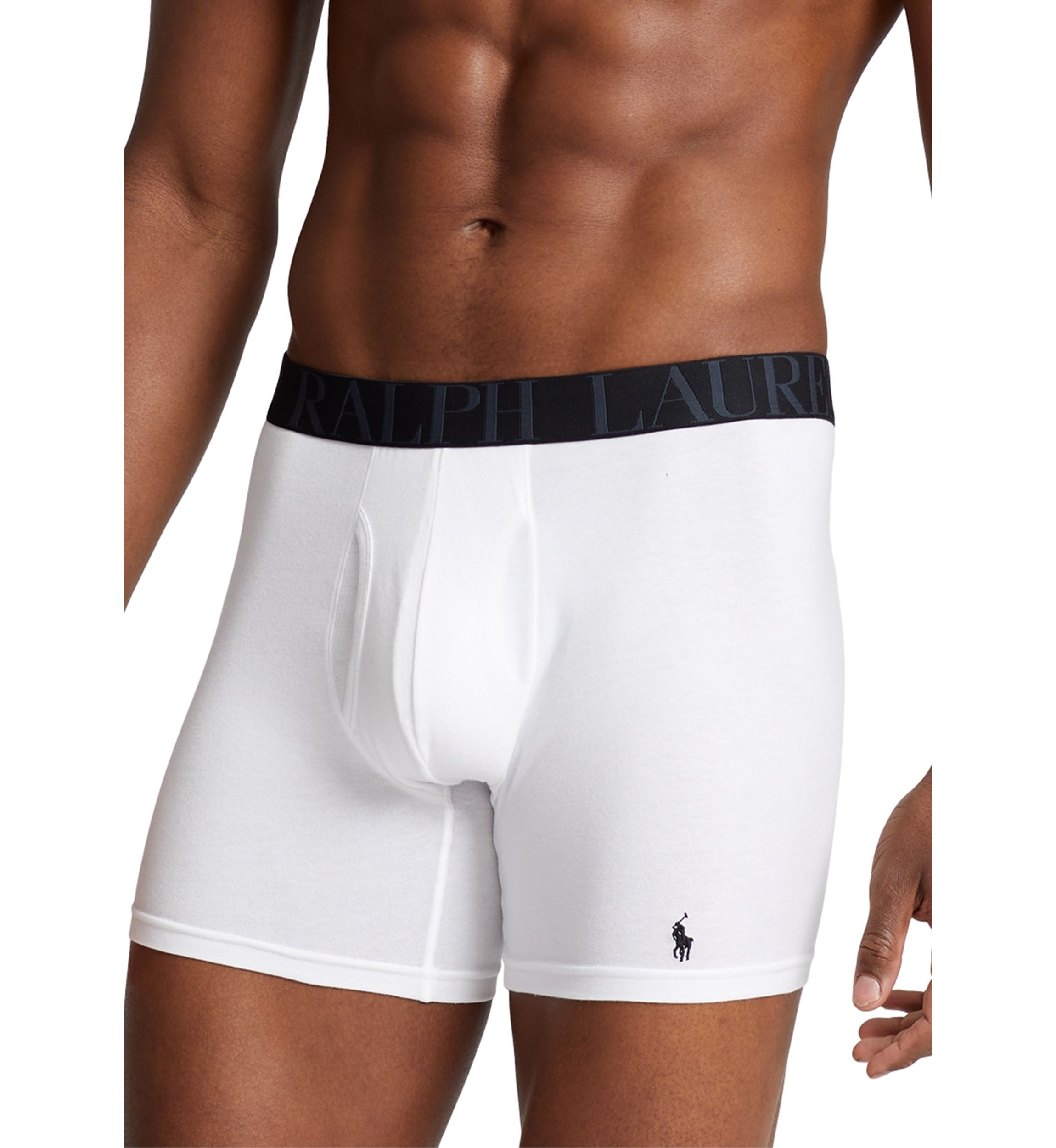 	  3 Pack of Boxer Briefs 