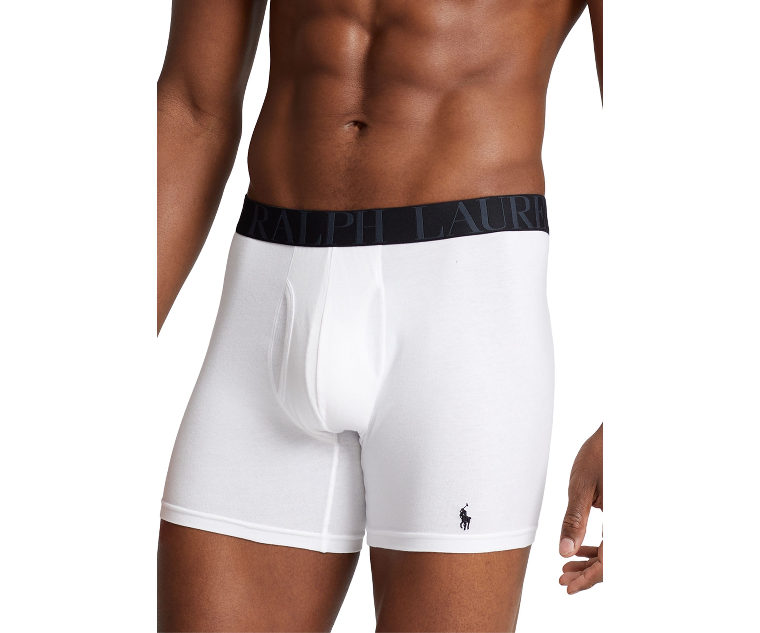 	  3 Pack of Boxer Briefs 