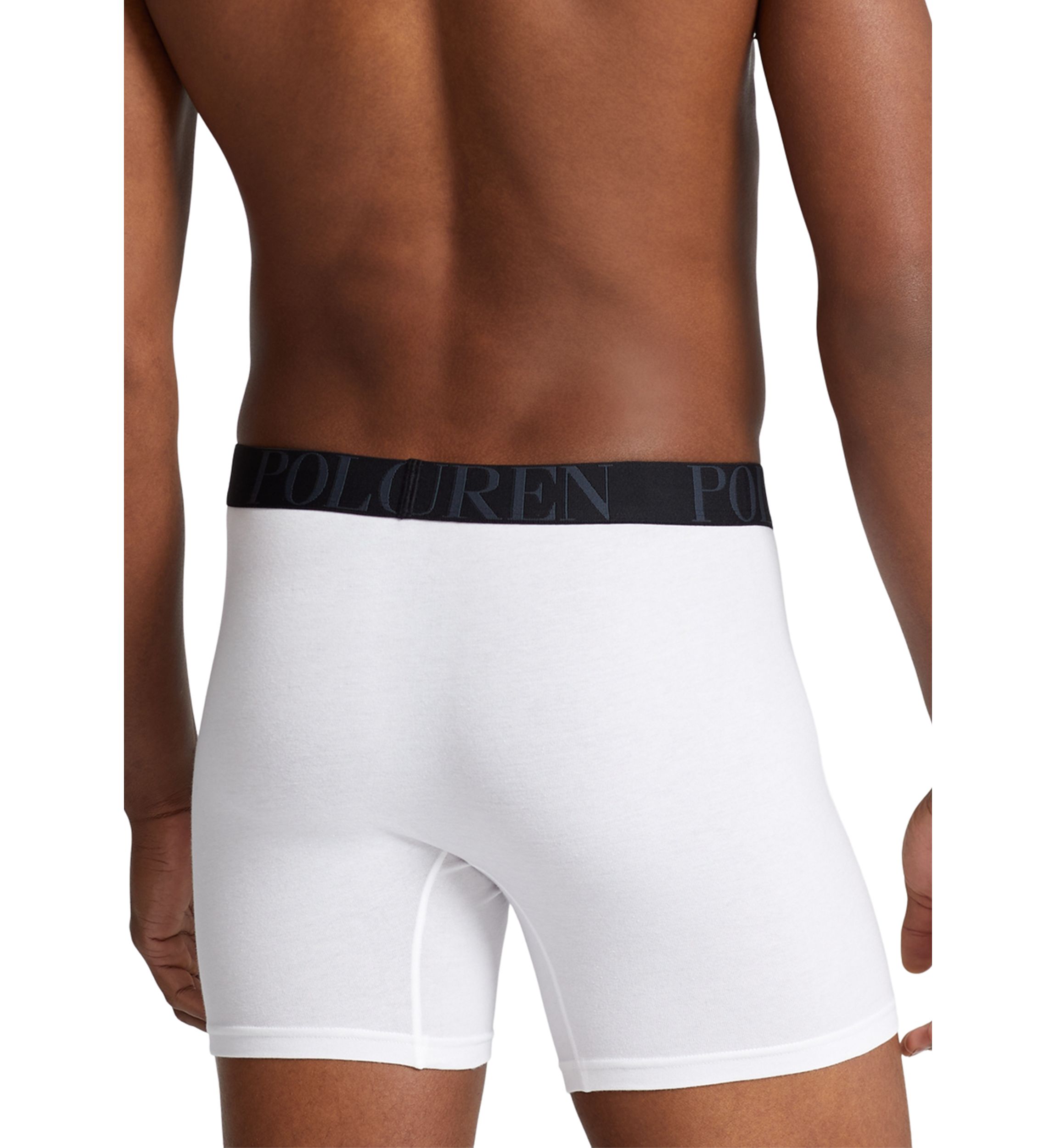 	  3 Pack of Boxer Briefs 