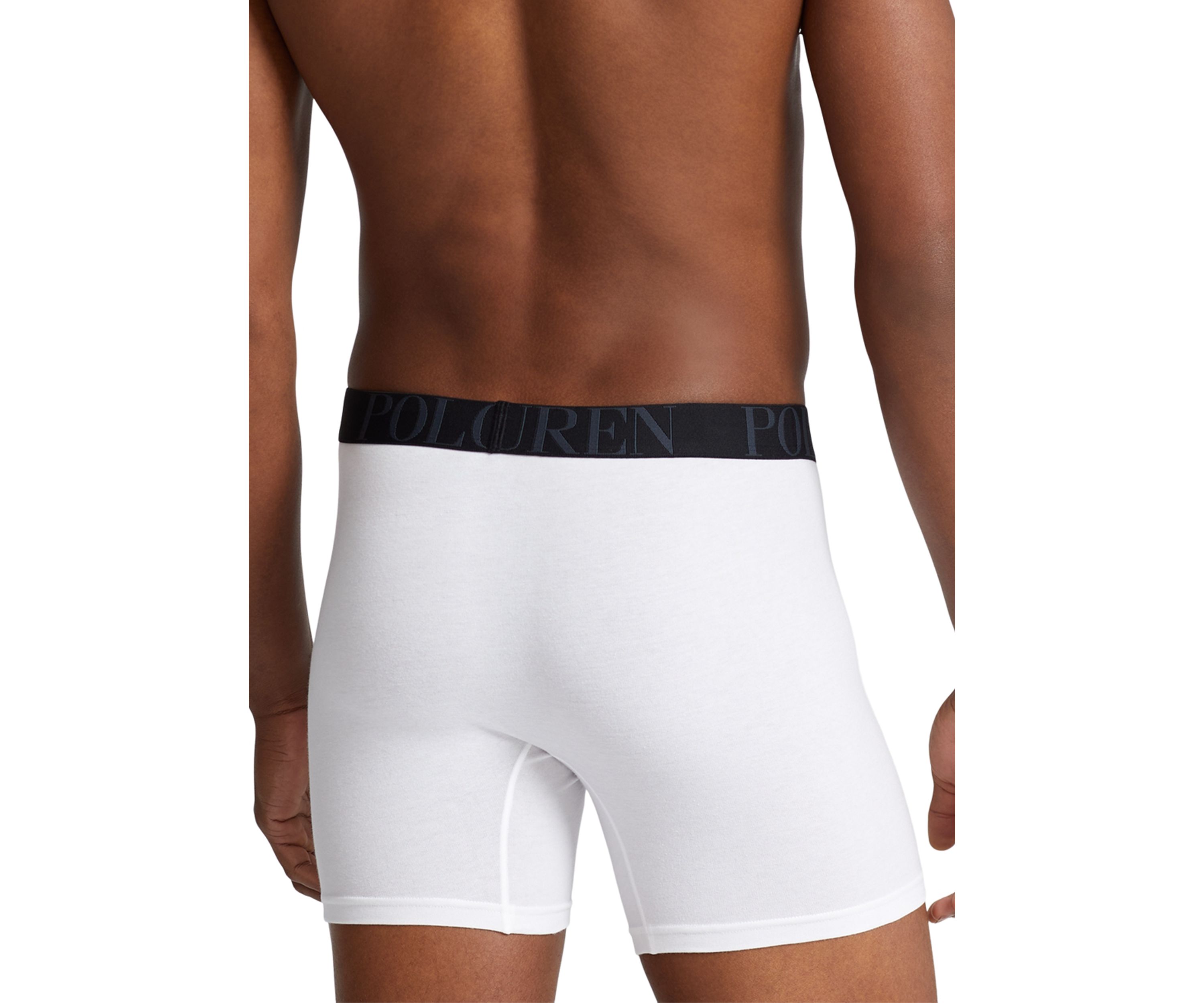 	  3 Pack of Boxer Briefs 