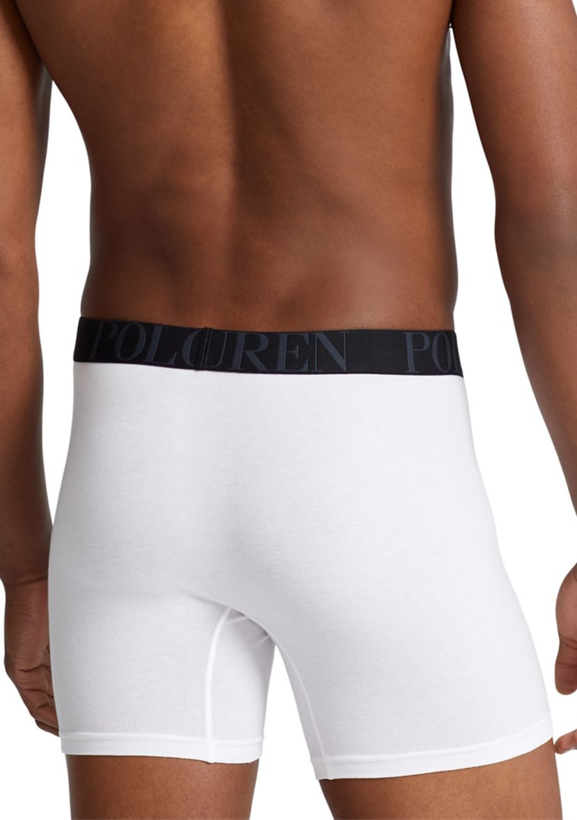 	  3 Pack of Boxer Briefs 