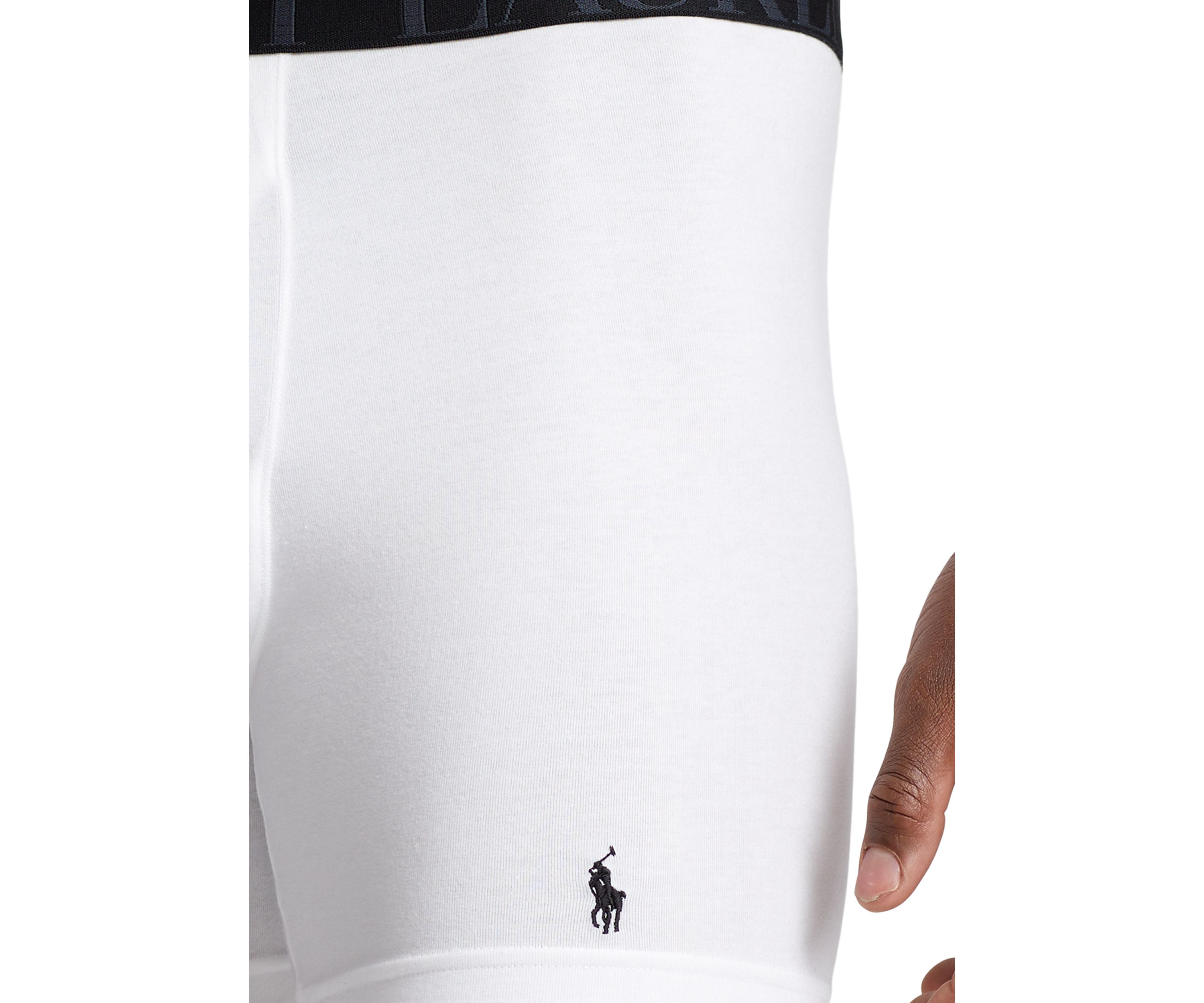 	  3 Pack of Boxer Briefs 