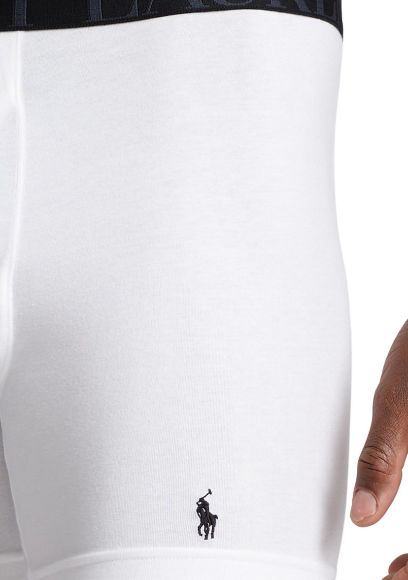 	  3 Pack of Boxer Briefs 