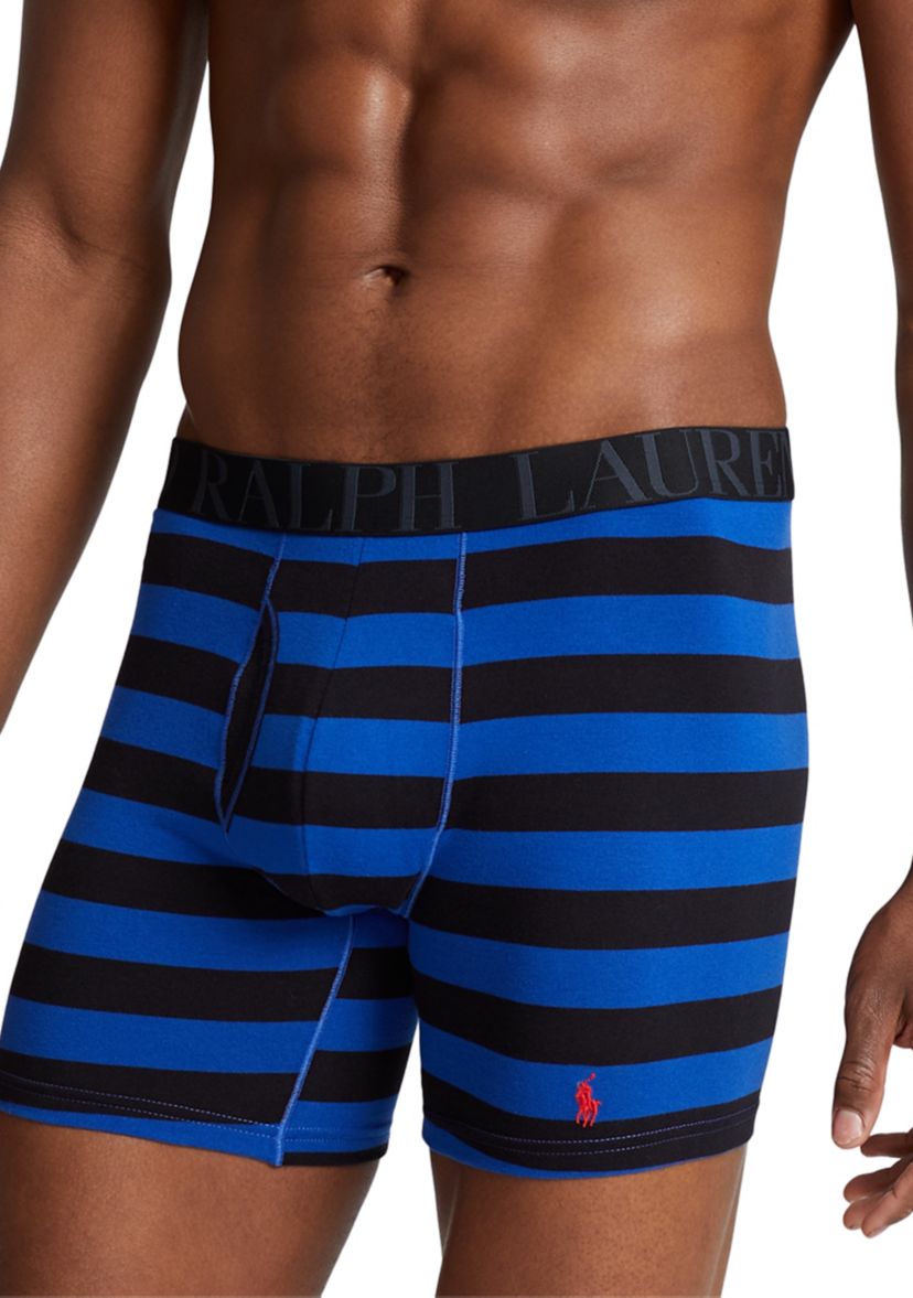 	  3 Pack of Boxer Briefs 
