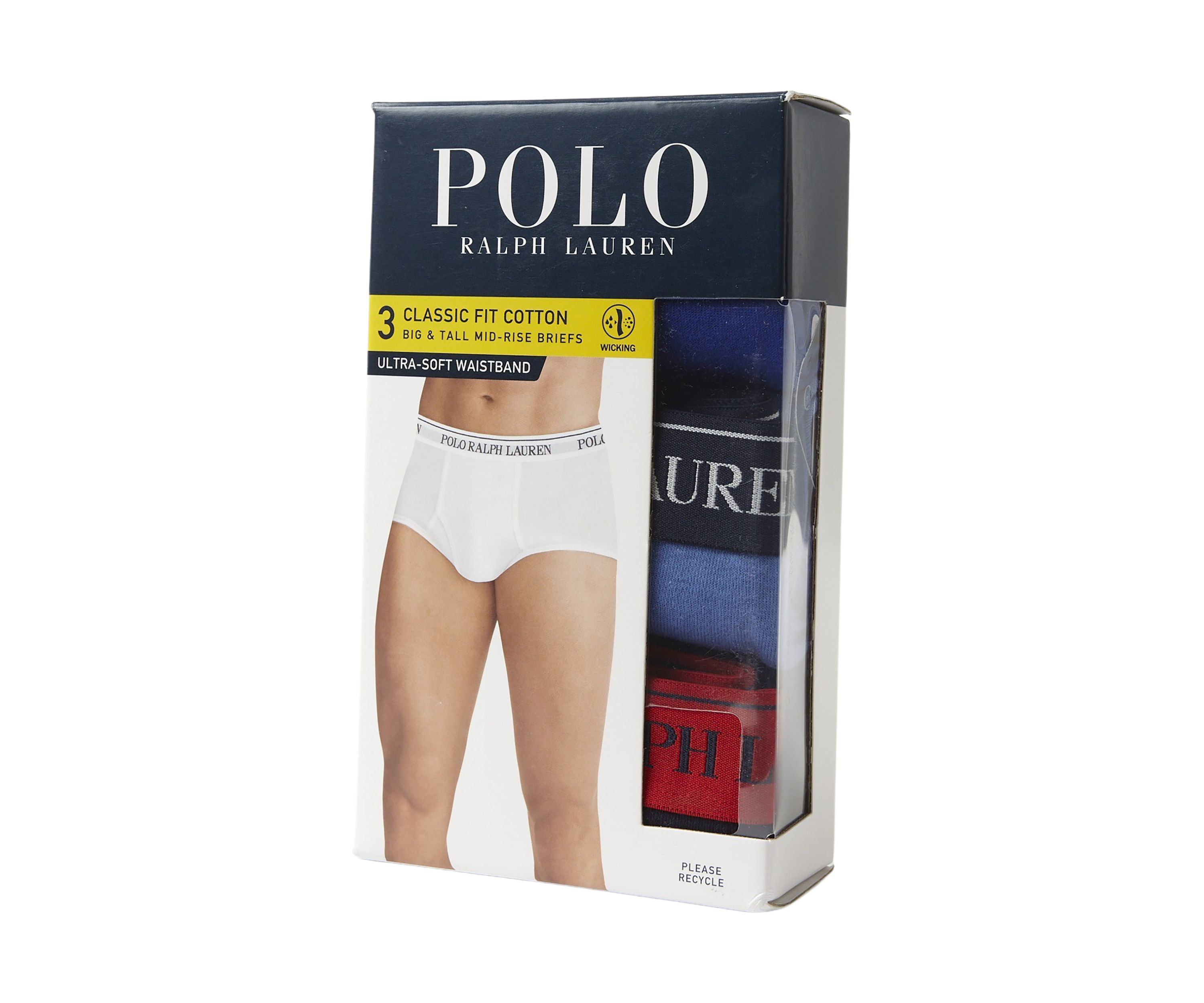 Big & Tall Briefs