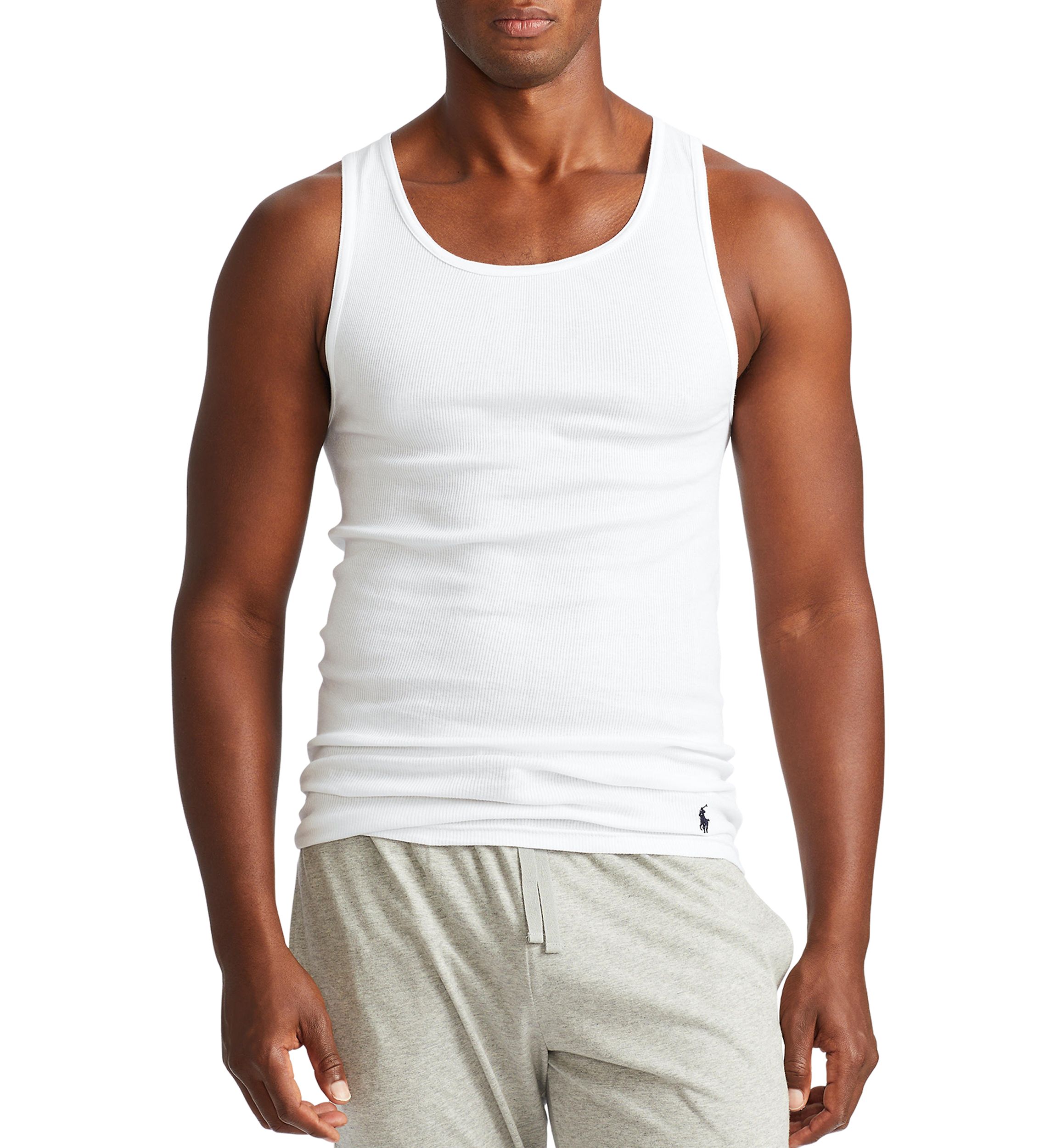 Big & Tall Tank Top