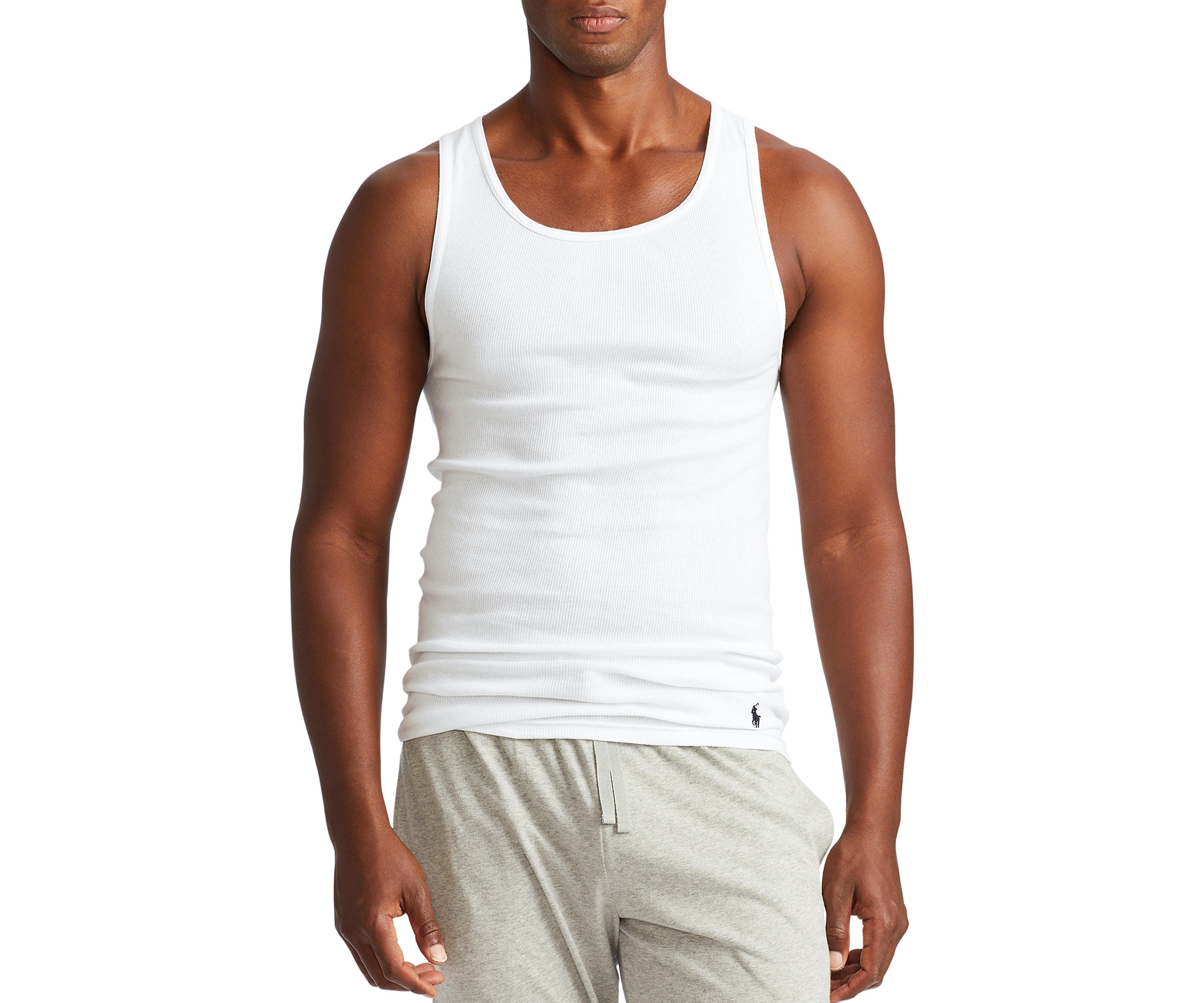 Big & Tall Tank Top