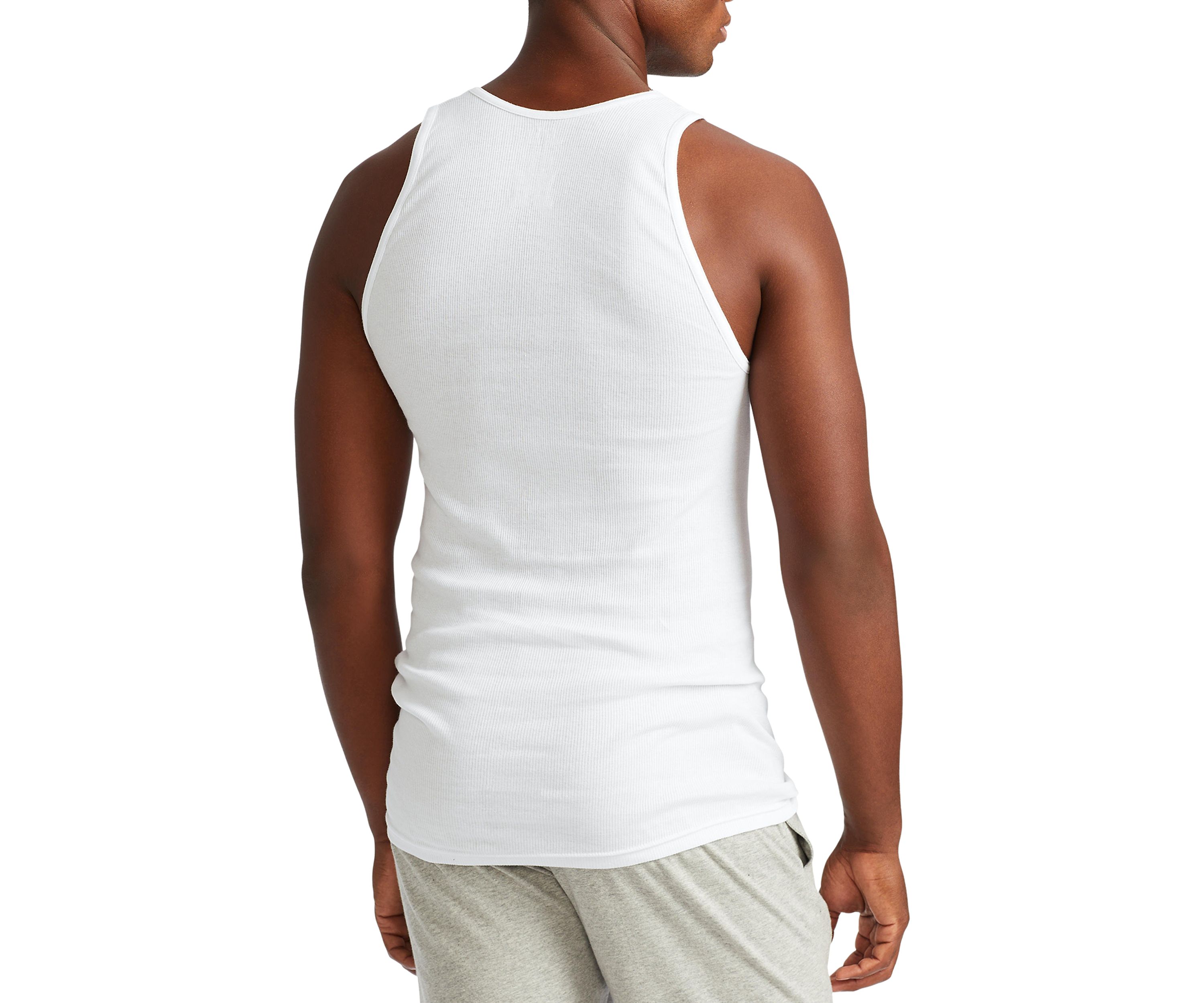 Big & Tall Tank Top
