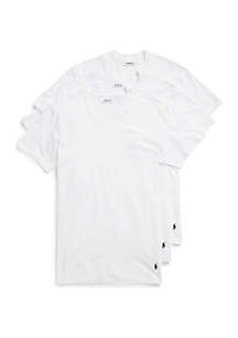 Polo Ralph Lauren Big & Tall V-Neck Undershirt - 3 Pack | belk